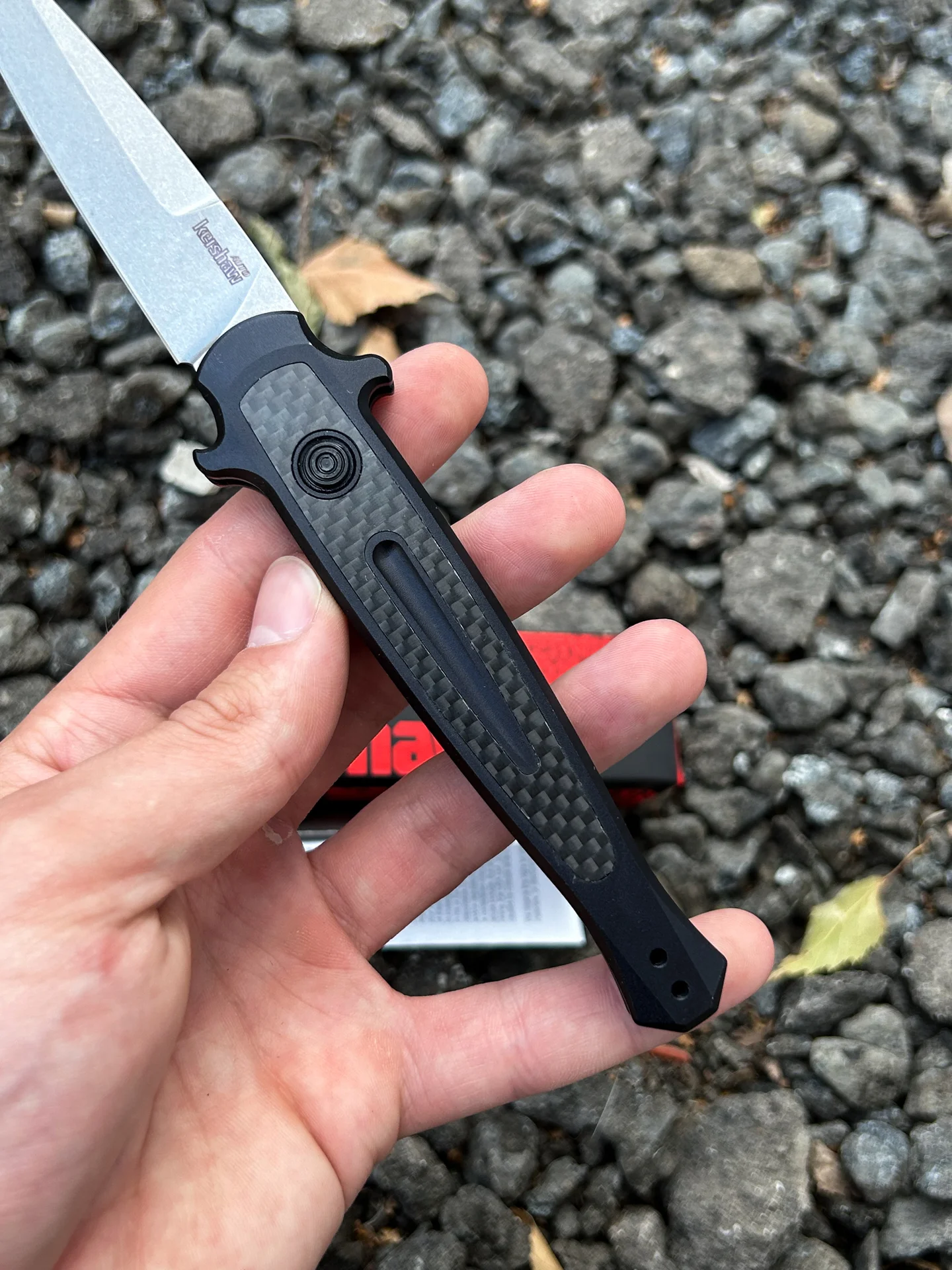 Нож Kershaw 7150 Launch 8 - миниатюра 3