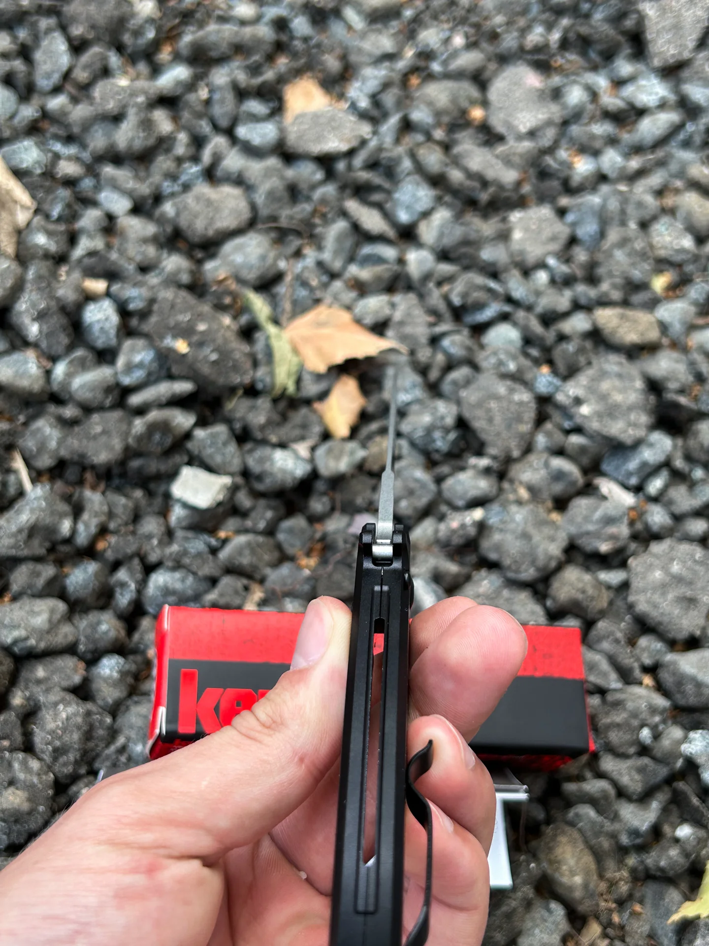 Нож Kershaw 7150 Launch 8 - миниатюра 7
