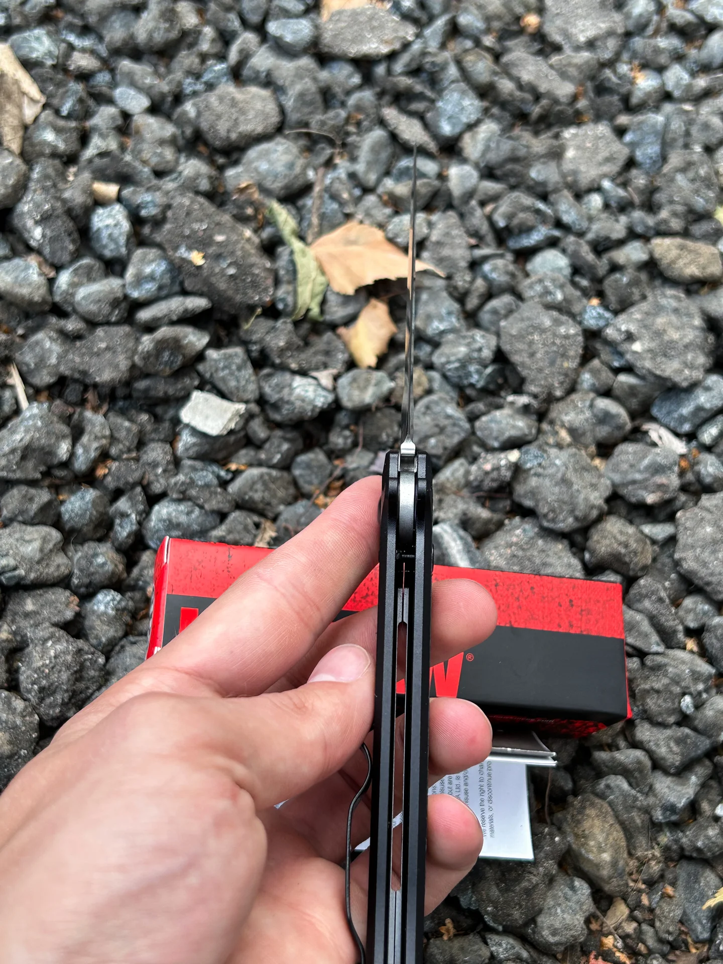Нож Kershaw 7150 Launch 8 - миниатюра 8