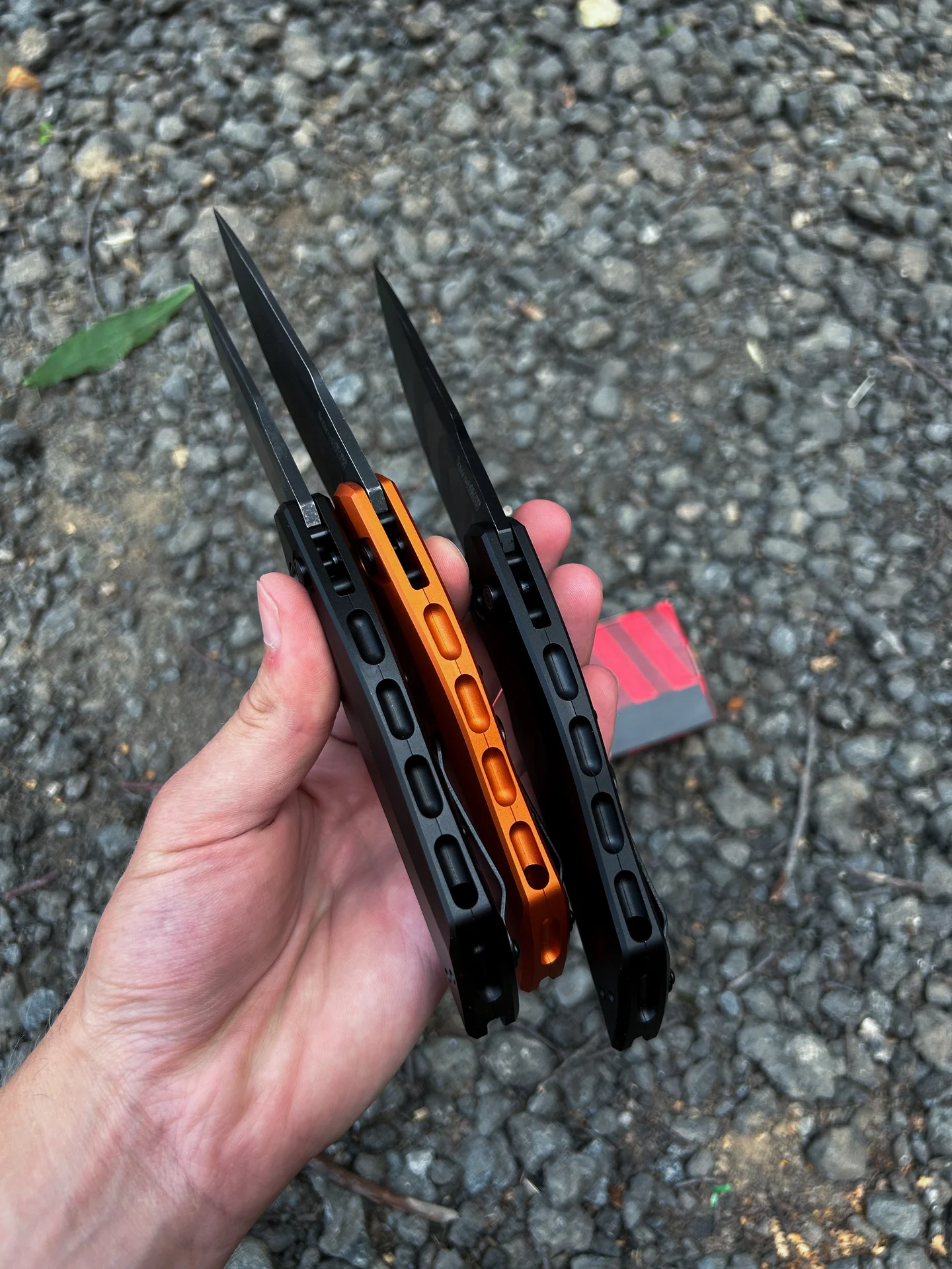 Нож автоматический Kershaw 7100 launch 1 - миниатюра 7