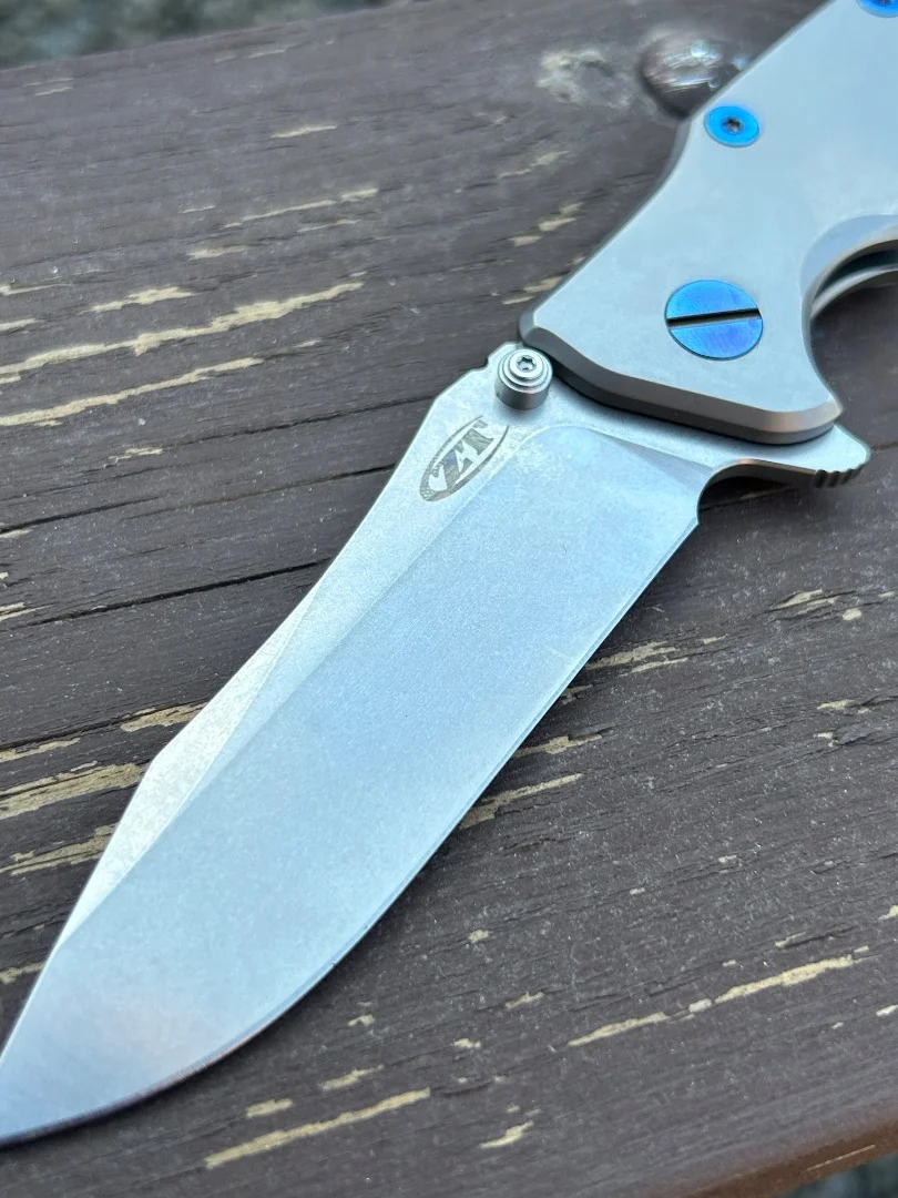 Нож Zero Tolerance 0392 Титан - миниатюра 2
