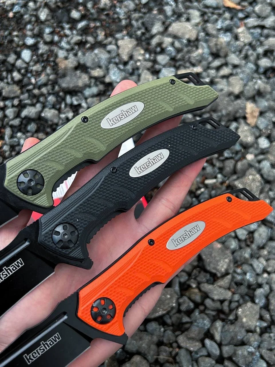 Нож складной Kershaw 2403 - миниатюра 3