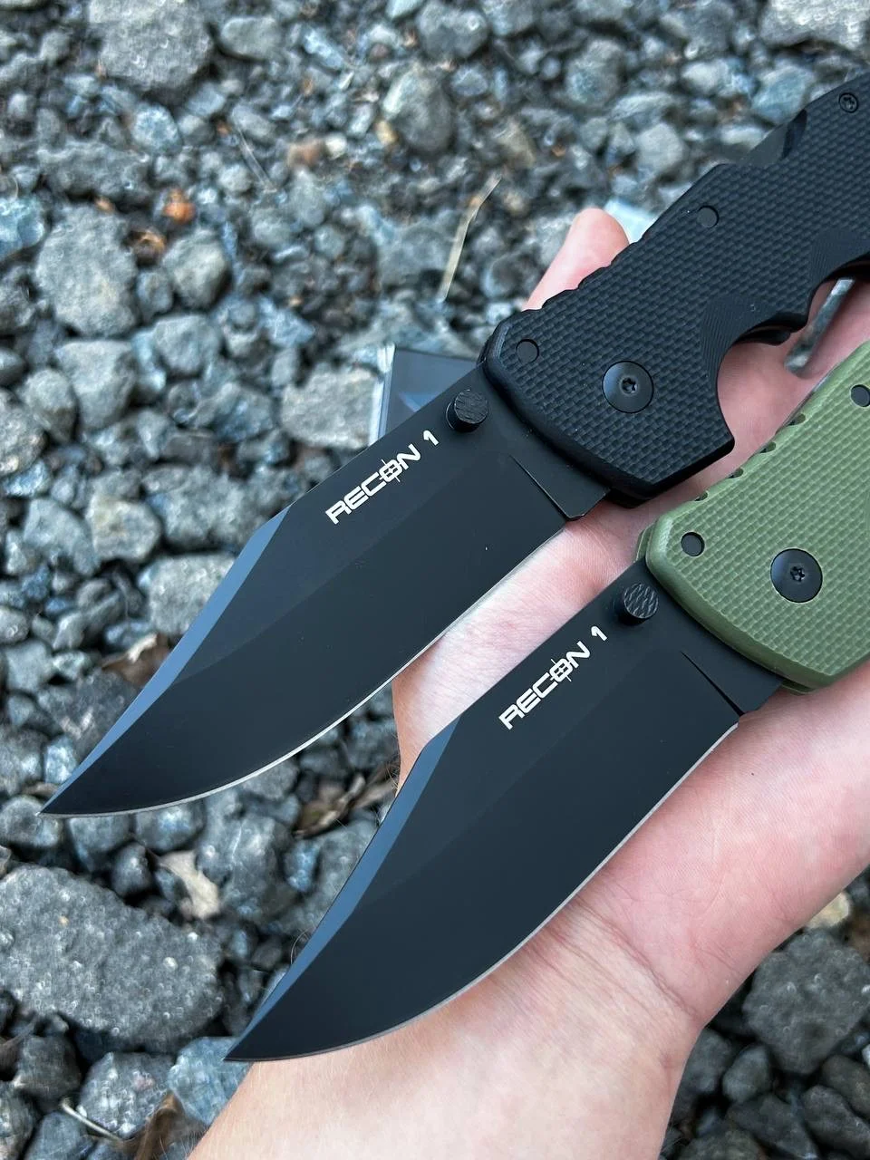 Нож Cold Steel Recon 1 классика - миниатюра 2