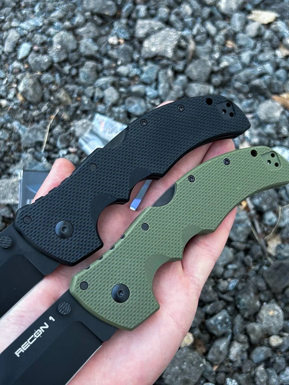 Нож Cold Steel Recon 1 классика - миниатюра 3
