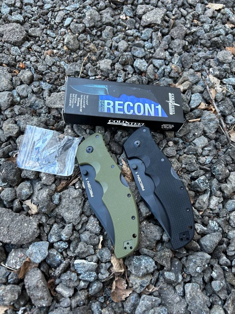 Нож Cold Steel Recon 1 классика - миниатюра 8