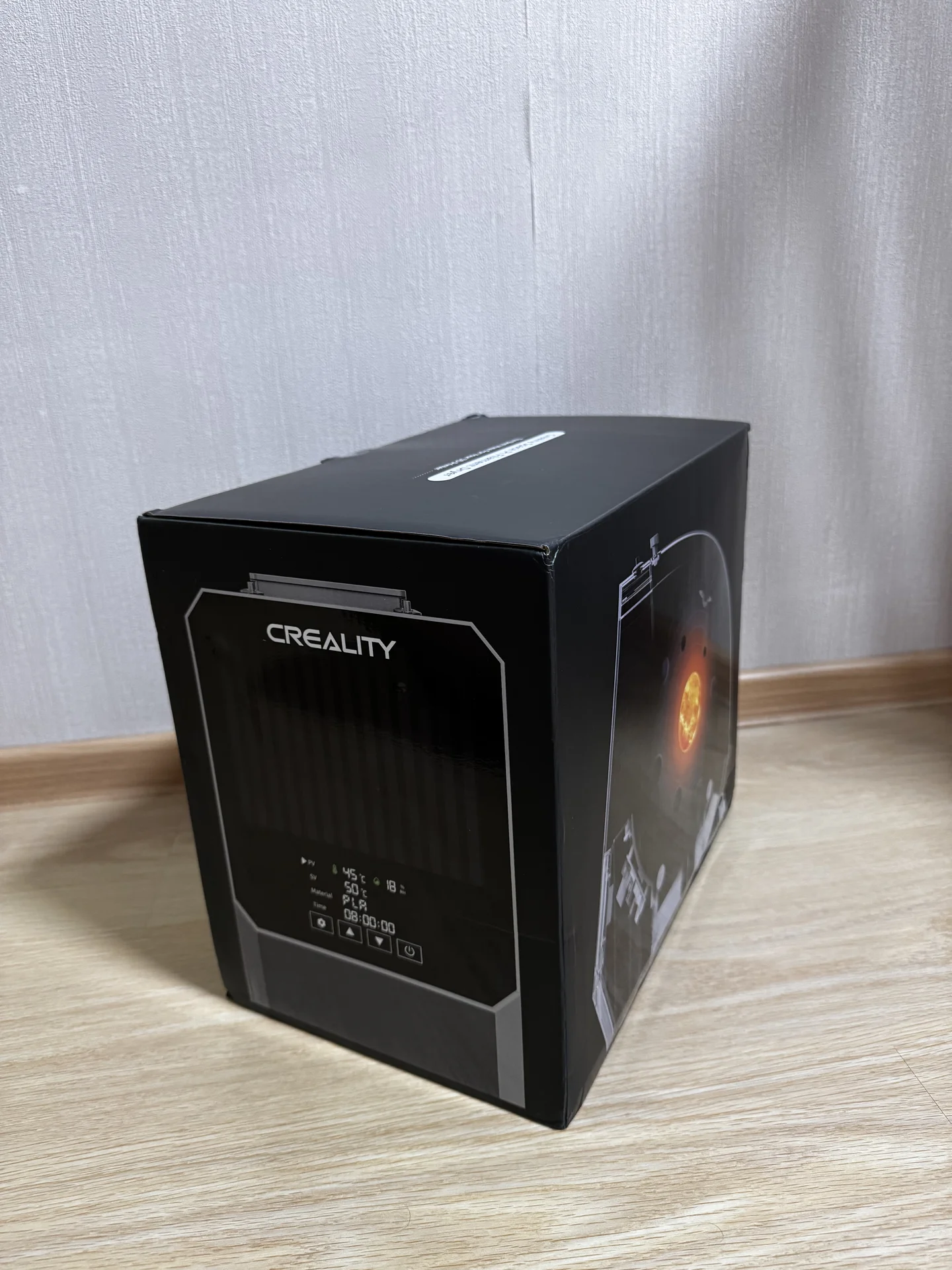 Сушилка для филамента Creality Space Pi Plus - миниатюра 4