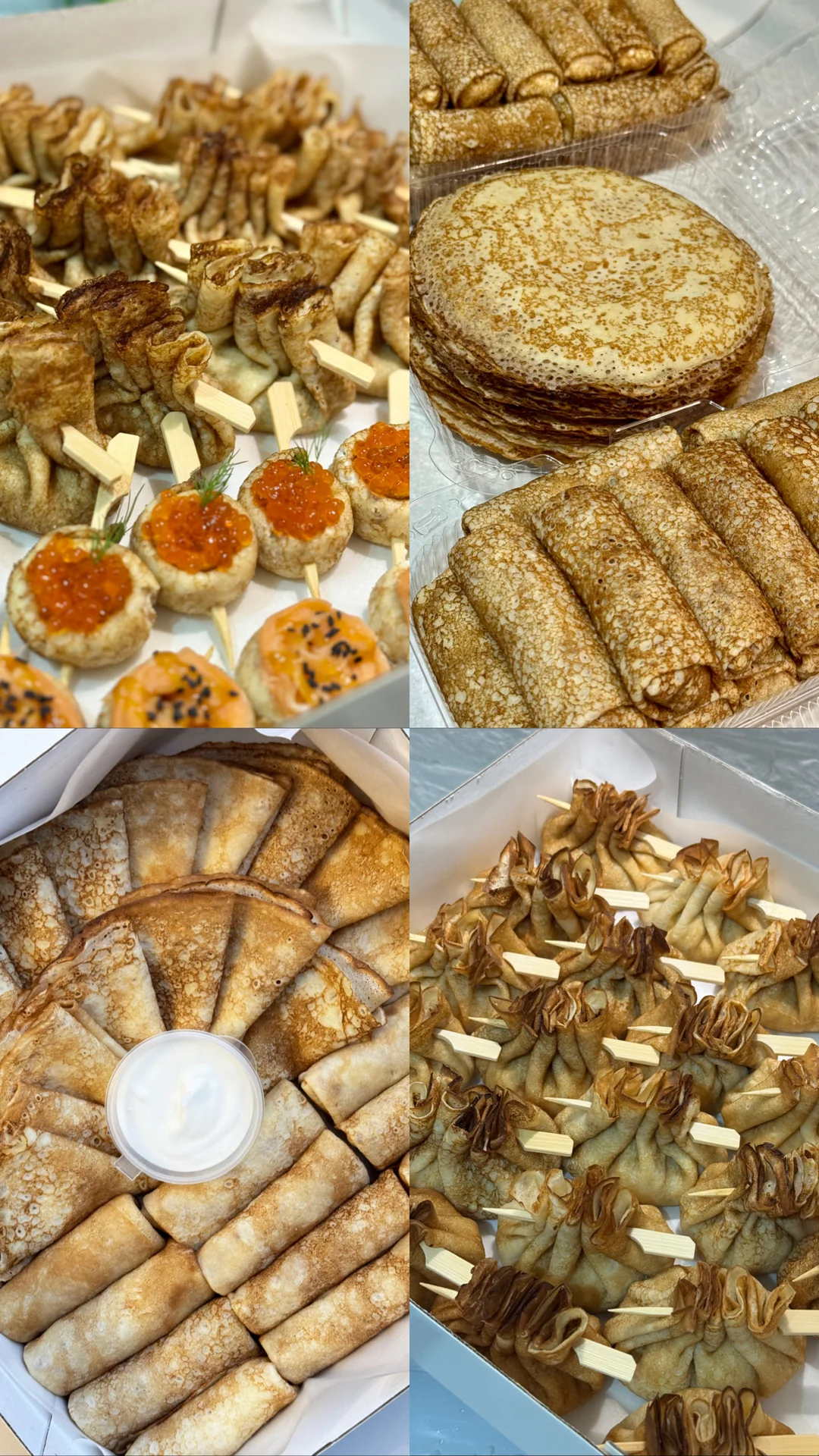 Закуски, фуршет, кейтеринг, домашняя еда - миниатюра 10