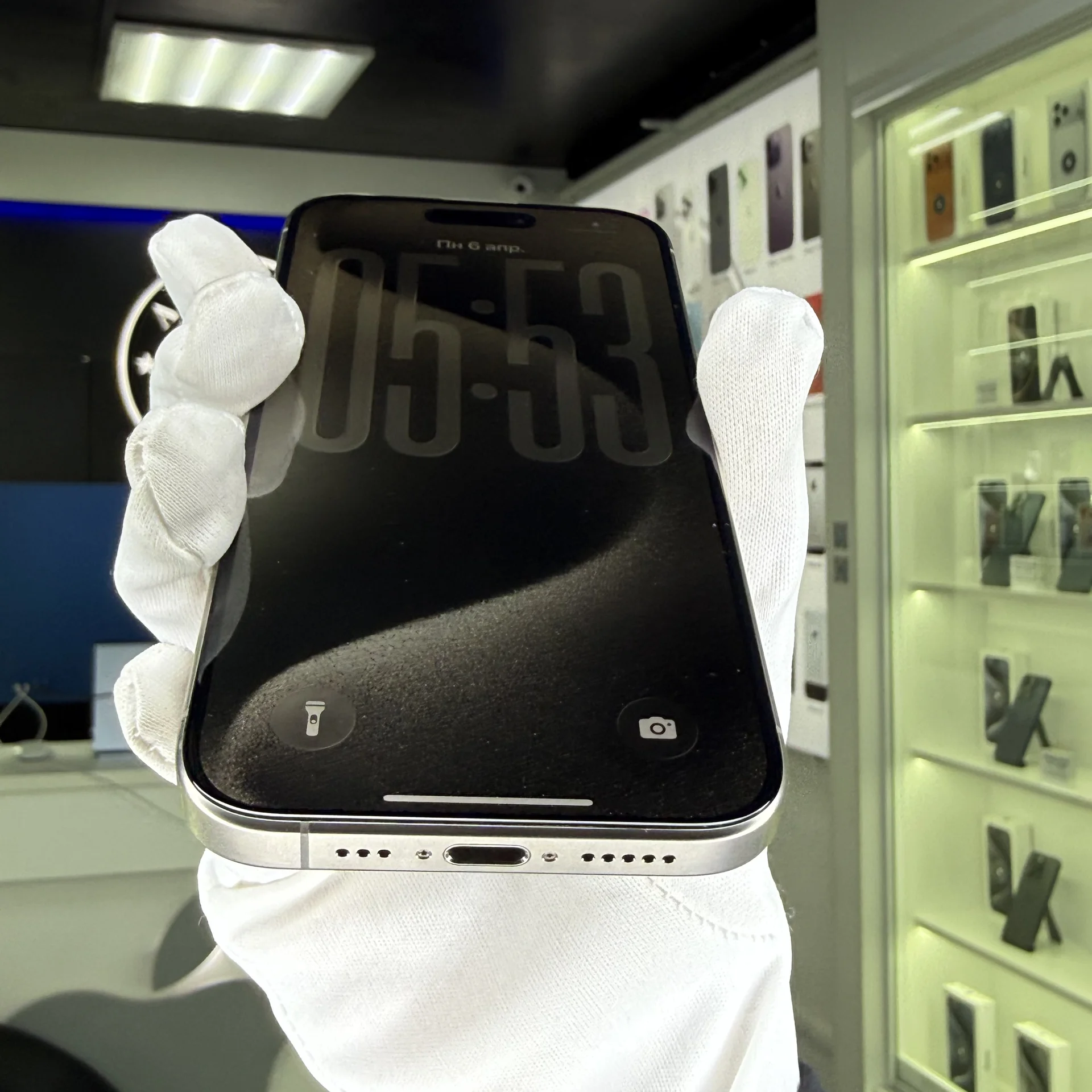 iPhone 15 Pro - миниатюра 5