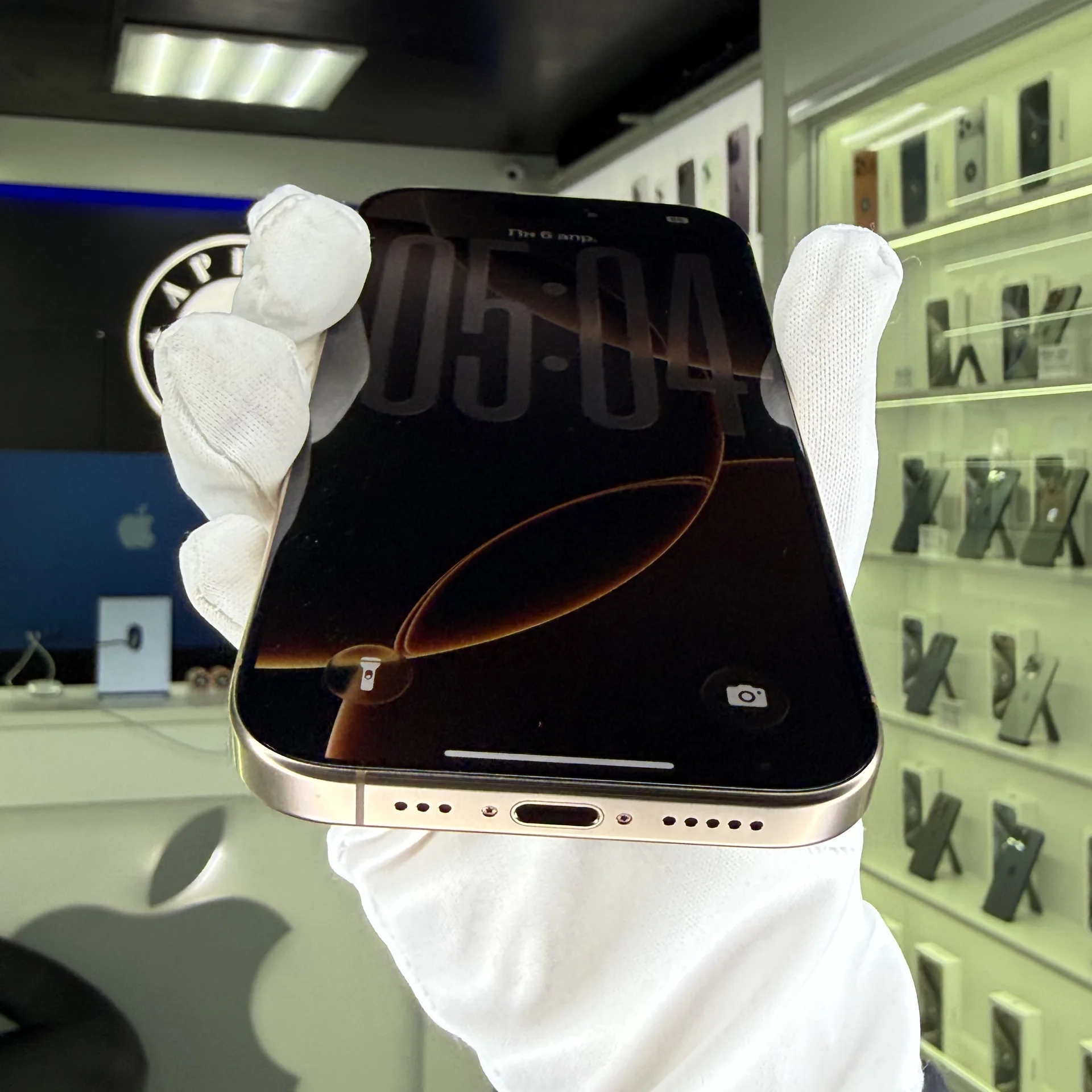 iPhone 16 Pro - миниатюра 5