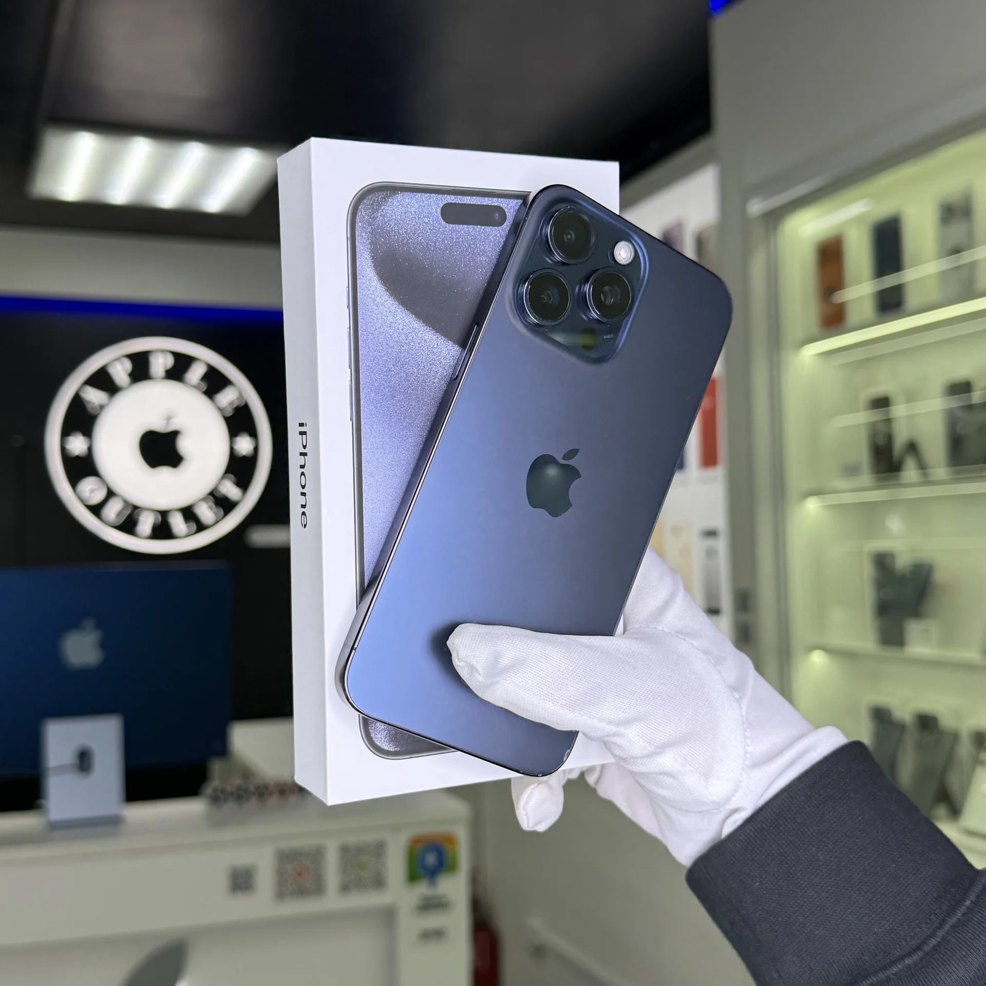 iPhone 15 Pro Max - изображение 1