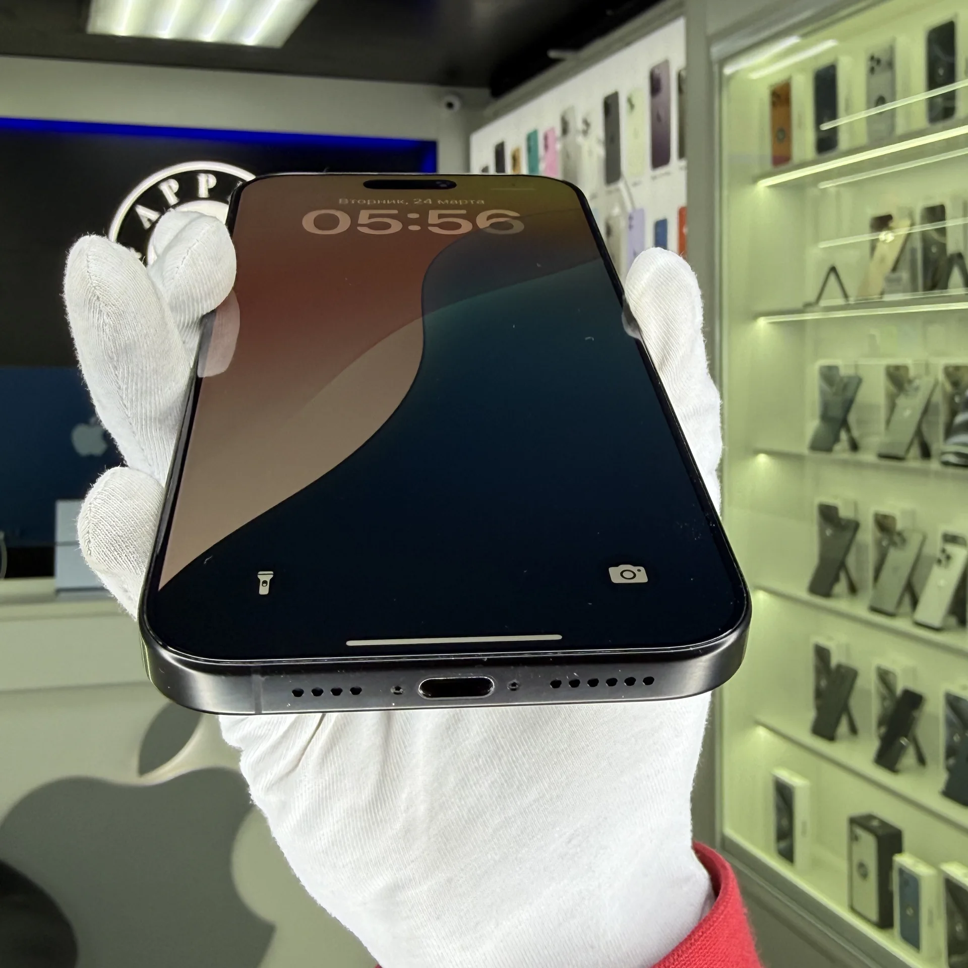 iPhone 16 Pro Max - миниатюра 5