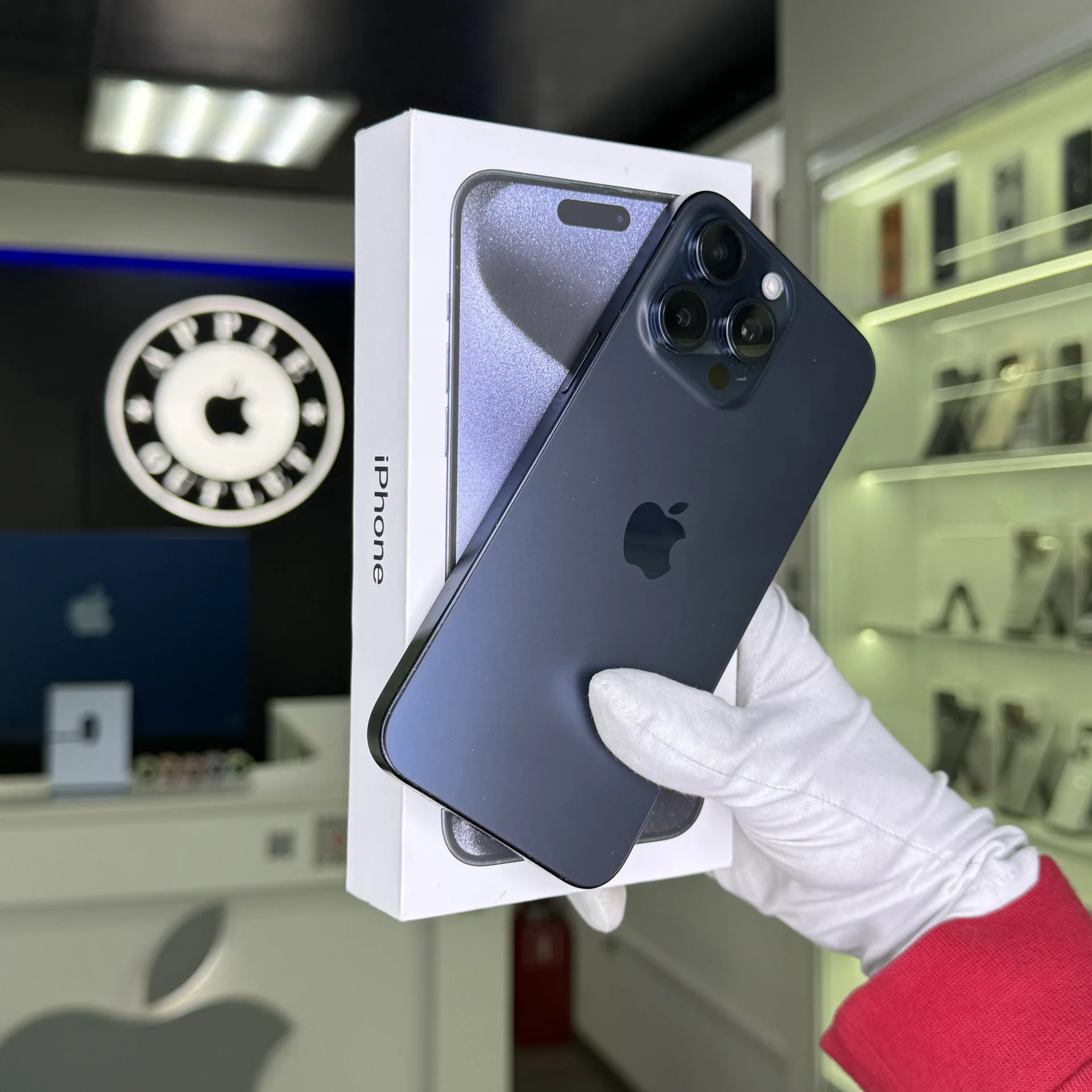 iPhone 15 Pro Max - изображение 1