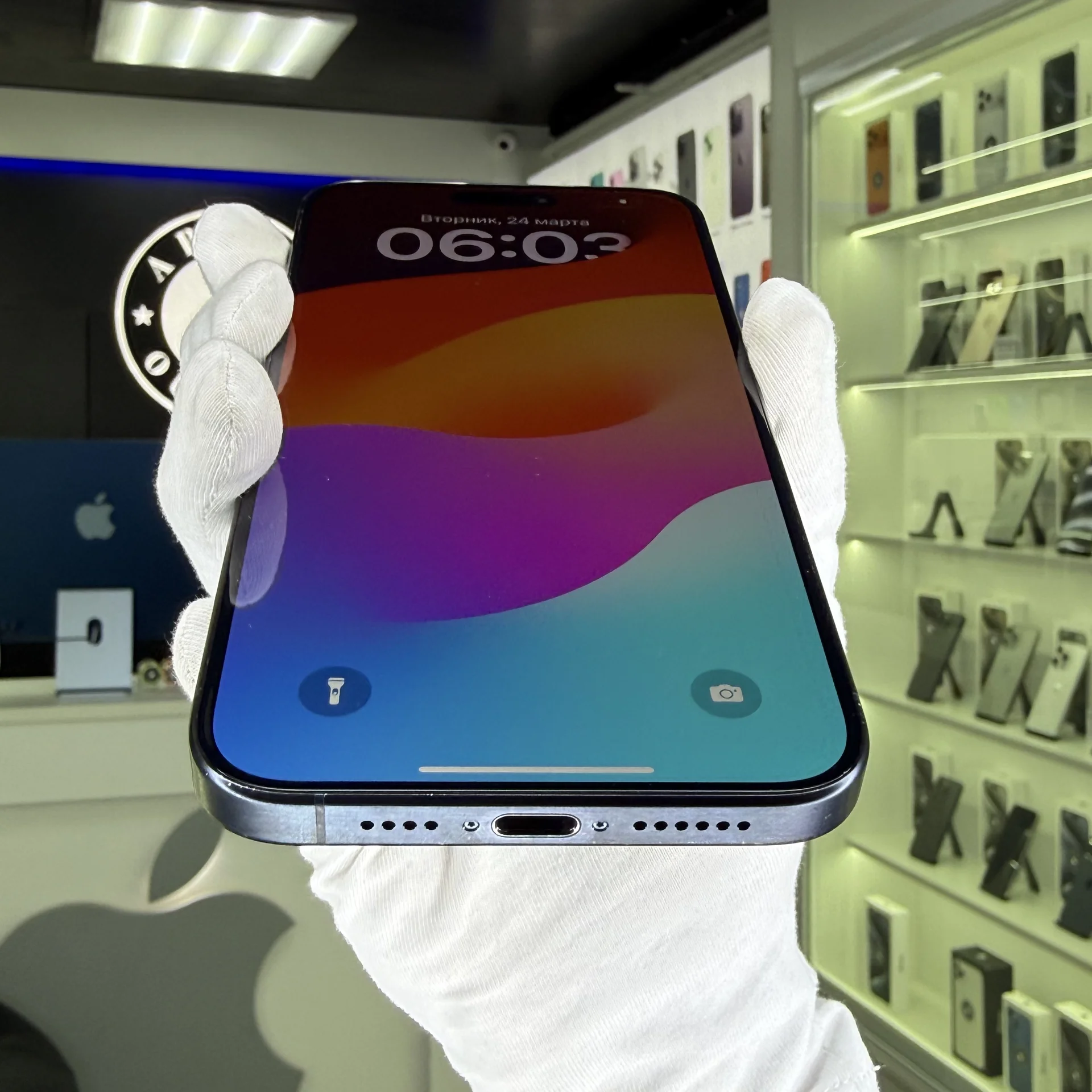 iPhone 15 Pro Max - миниатюра 5