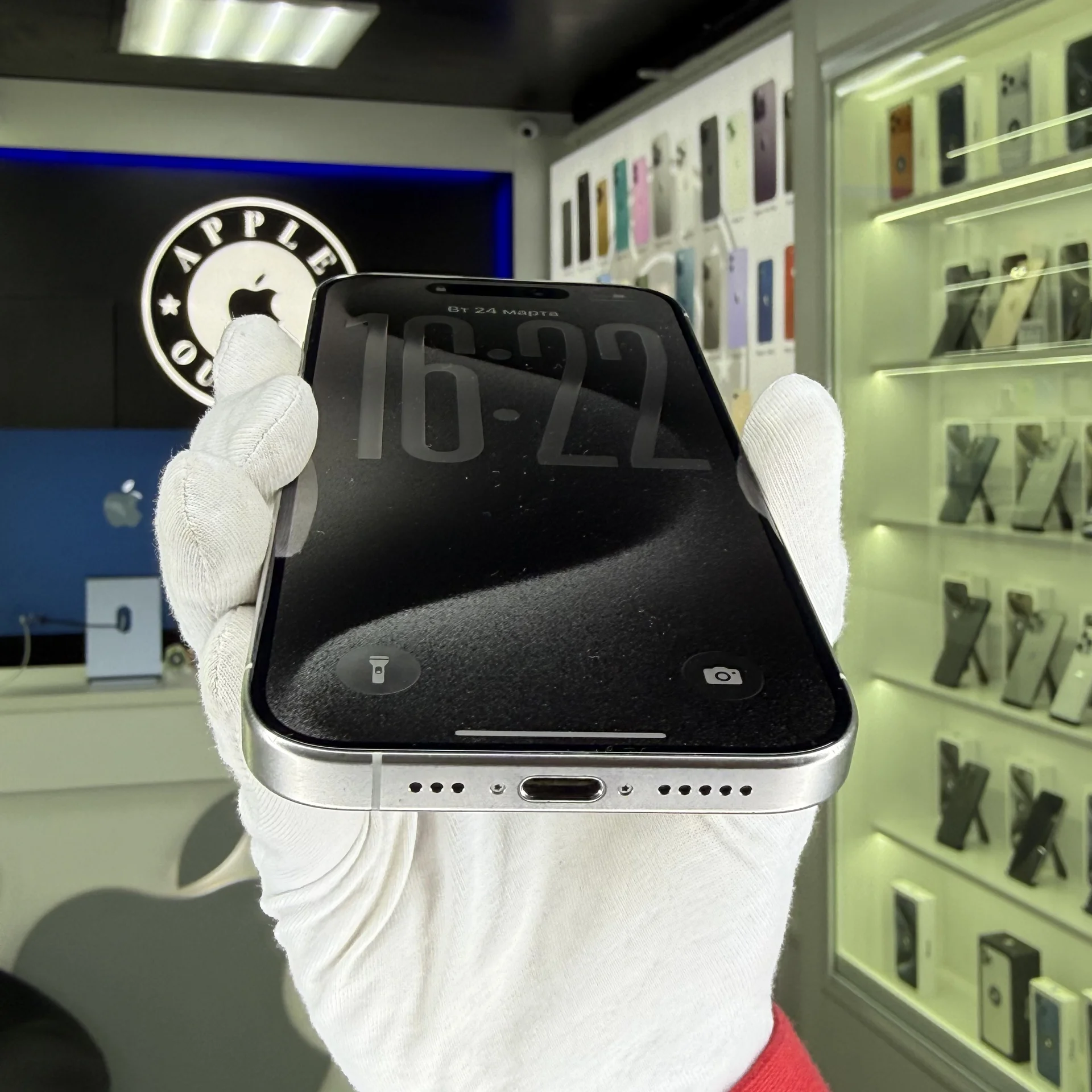 iPhone 15 Pro - миниатюра 5