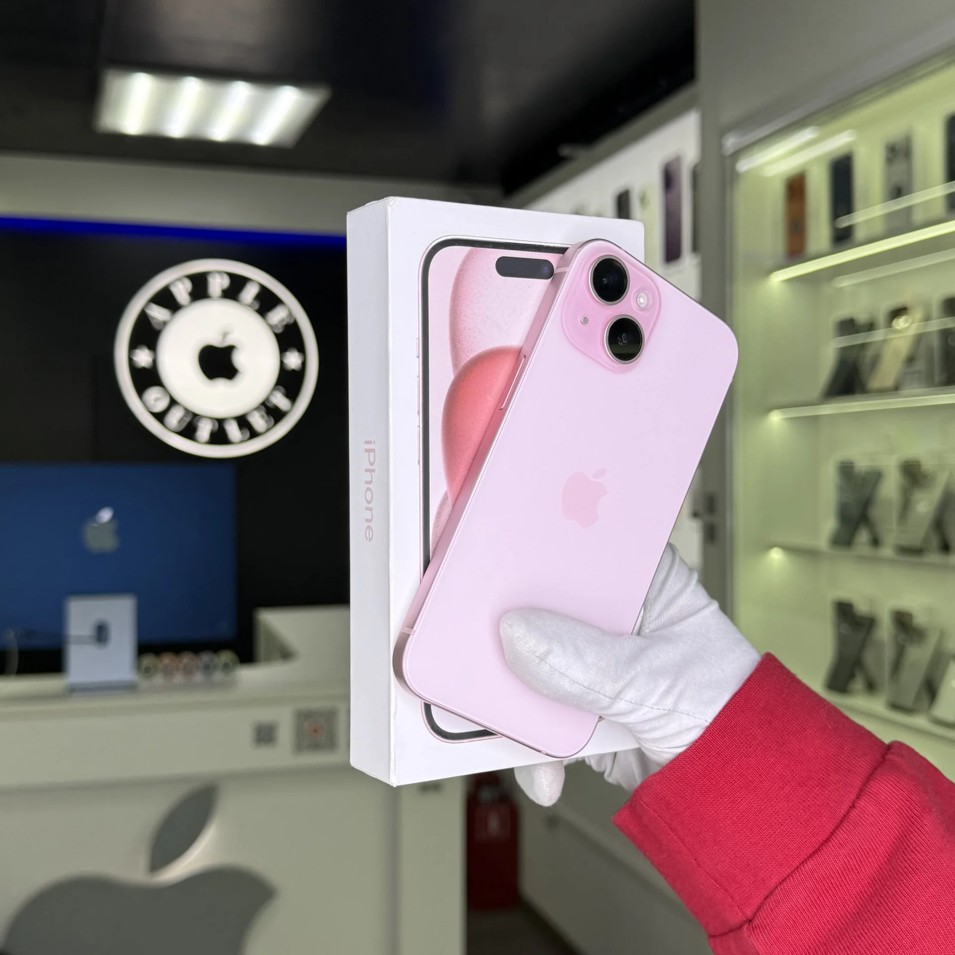 iPhone 15 - изображение 1