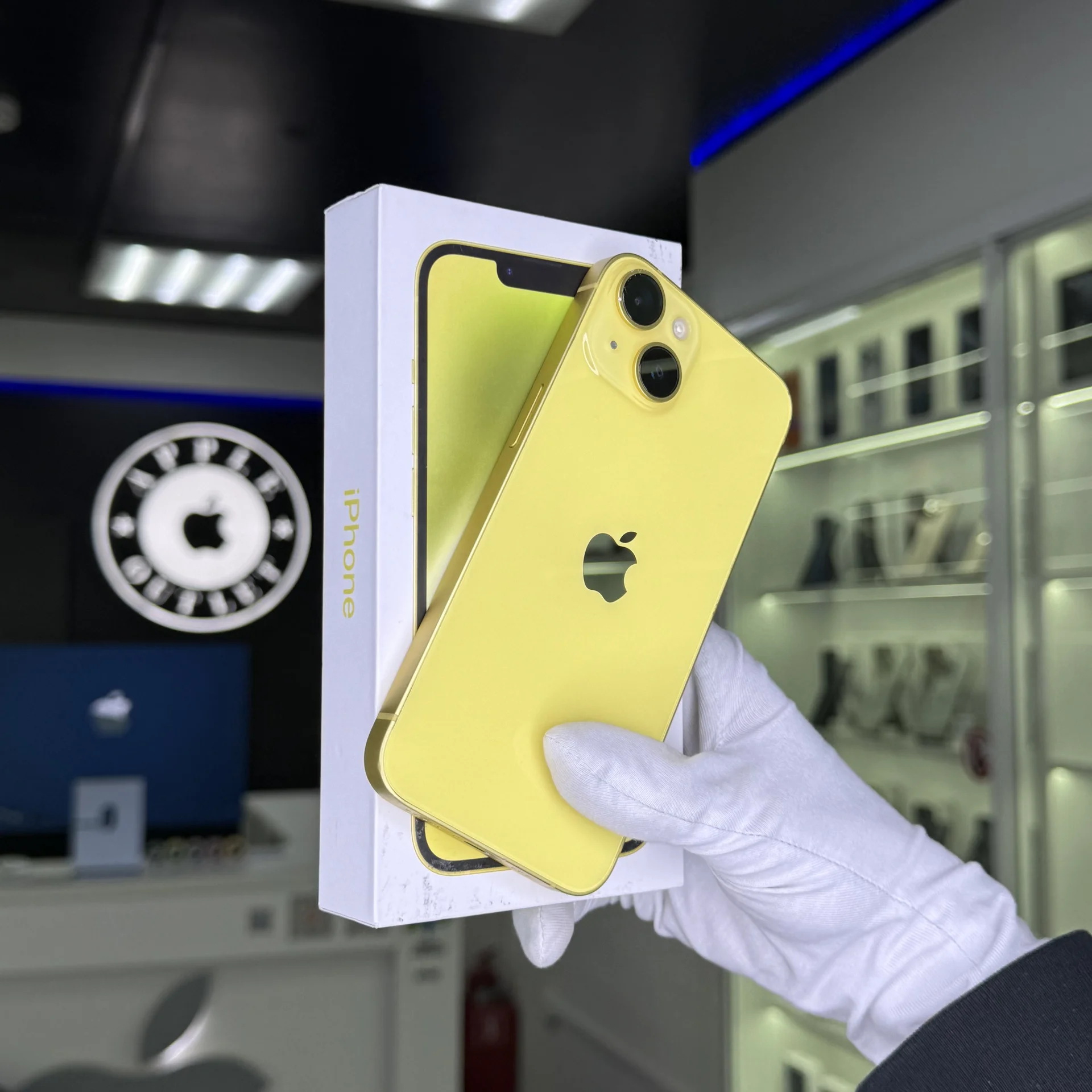 iPhone 14 - изображение 1