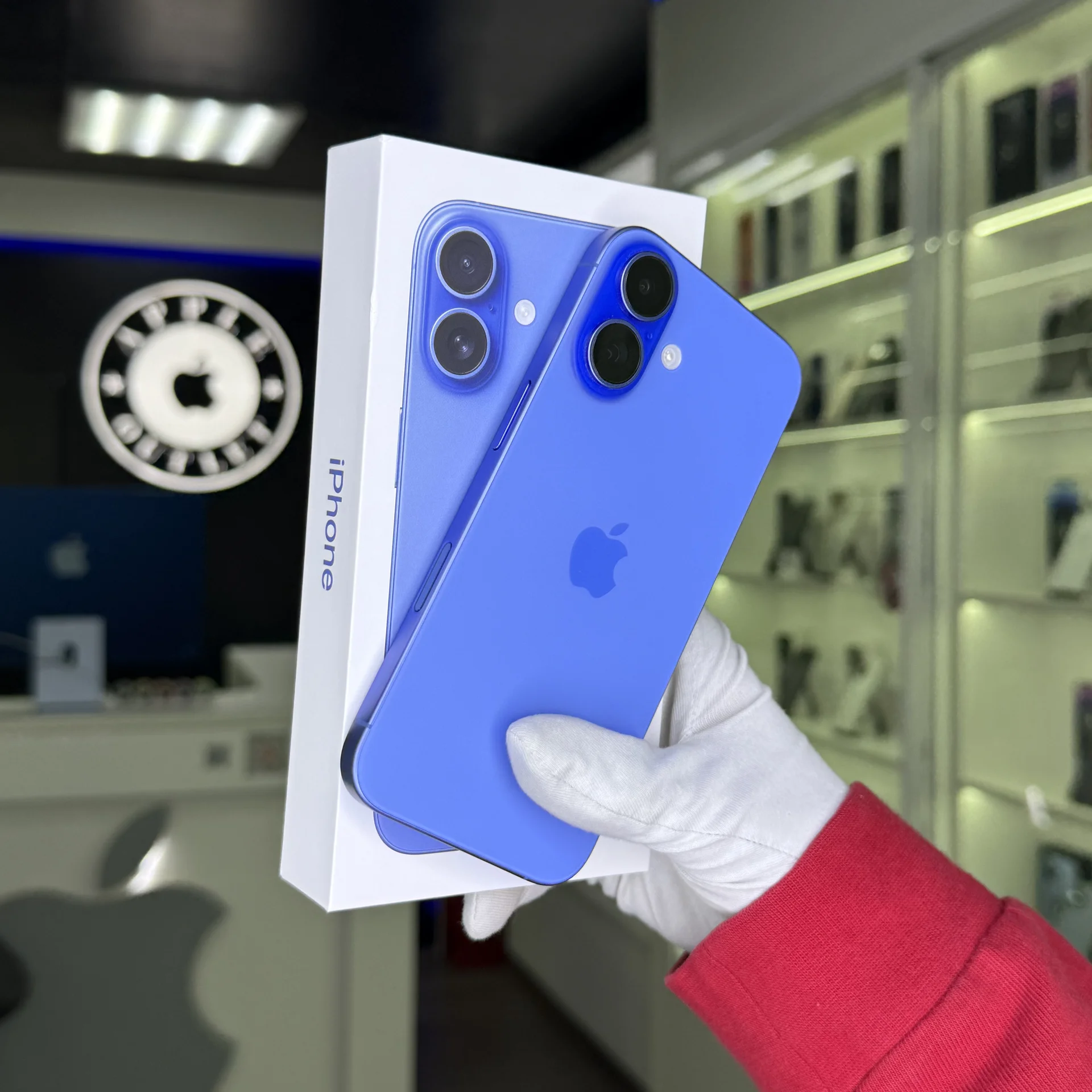 iPhone 16 - изображение 1