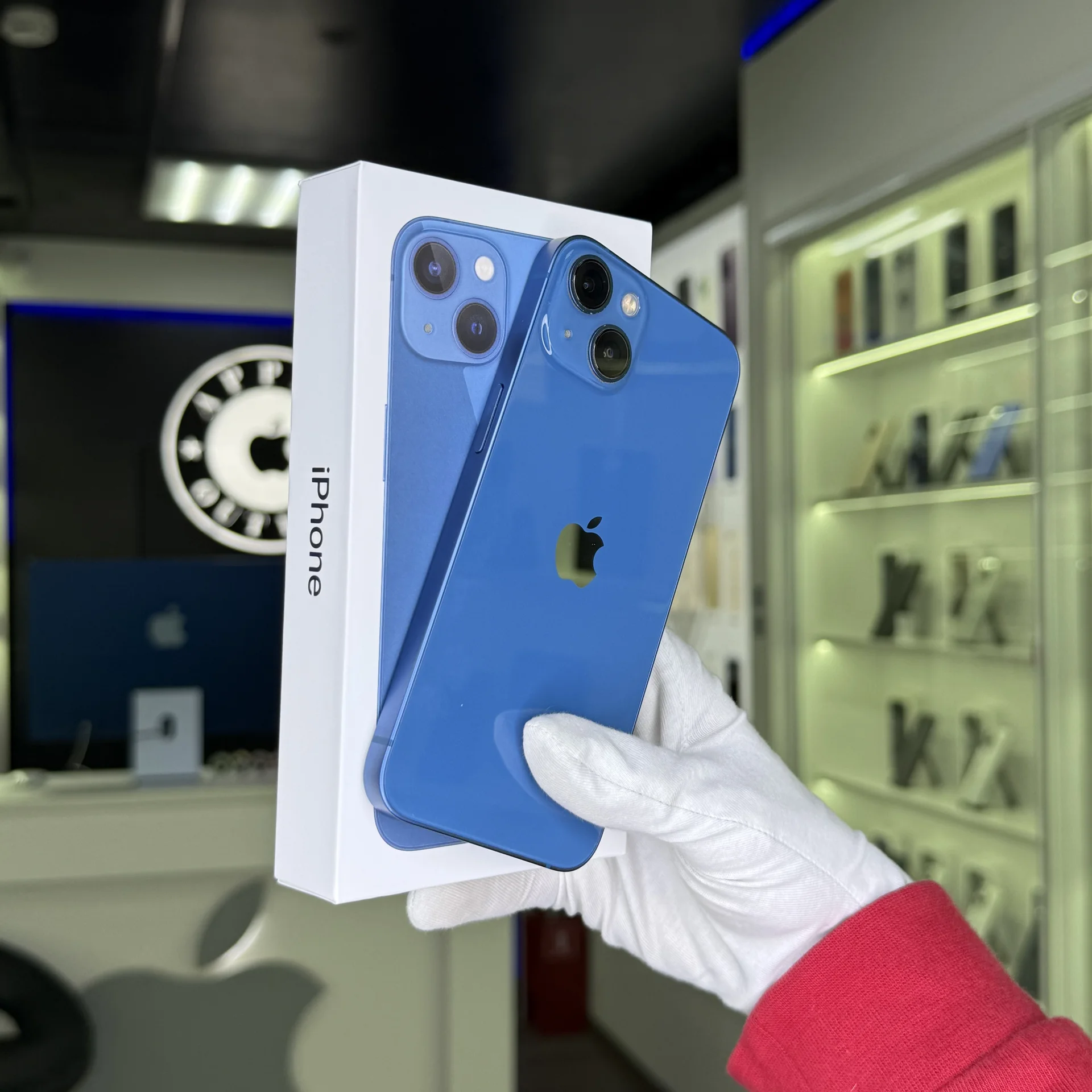 iPhone 13 - изображение 1