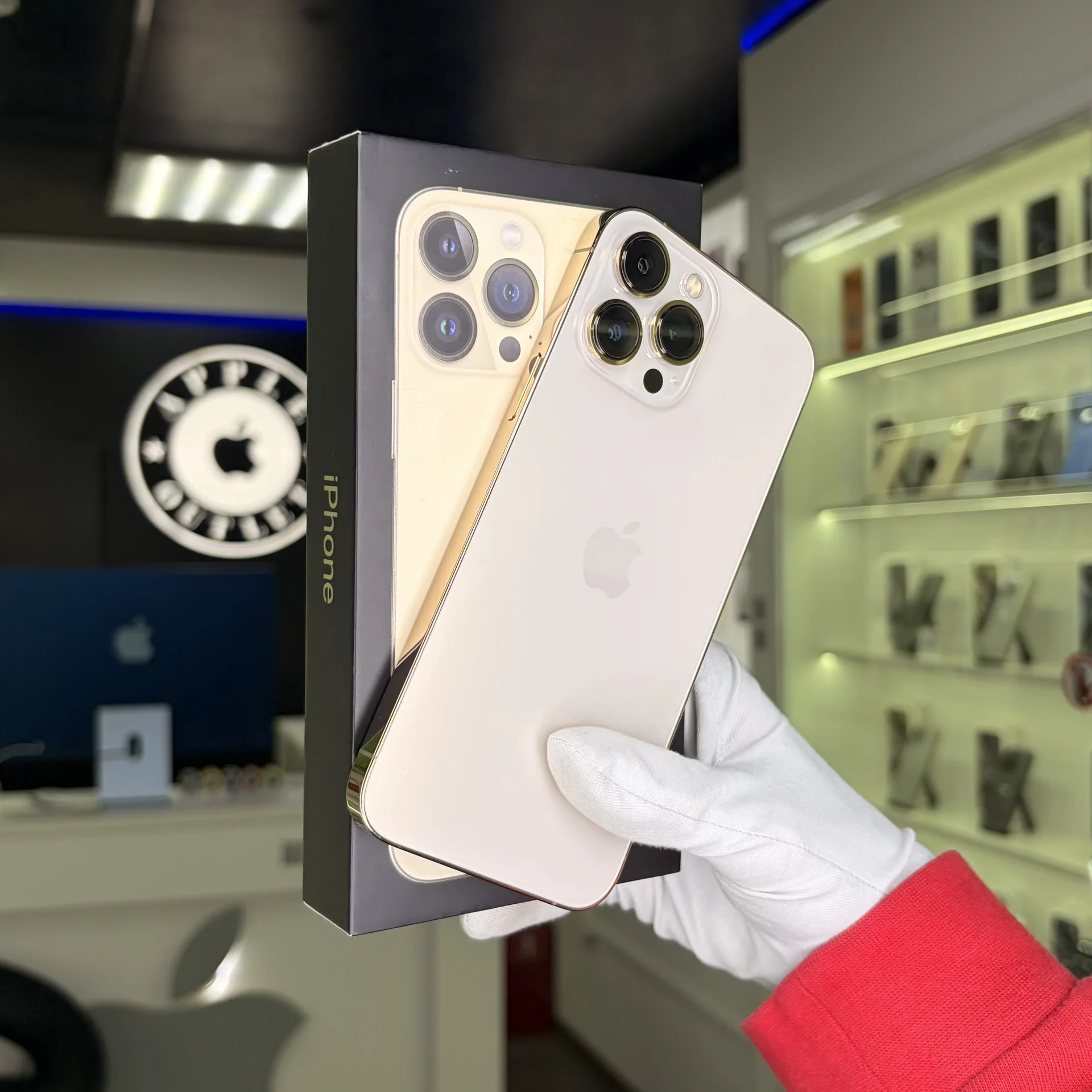 iPhone 13 Pro Max - изображение 1