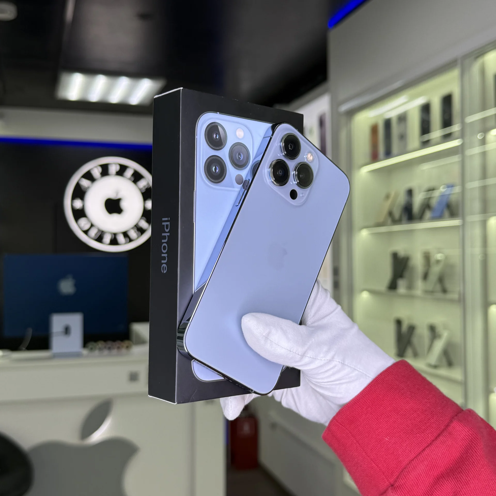 iPhone 13 Pro - изображение 1
