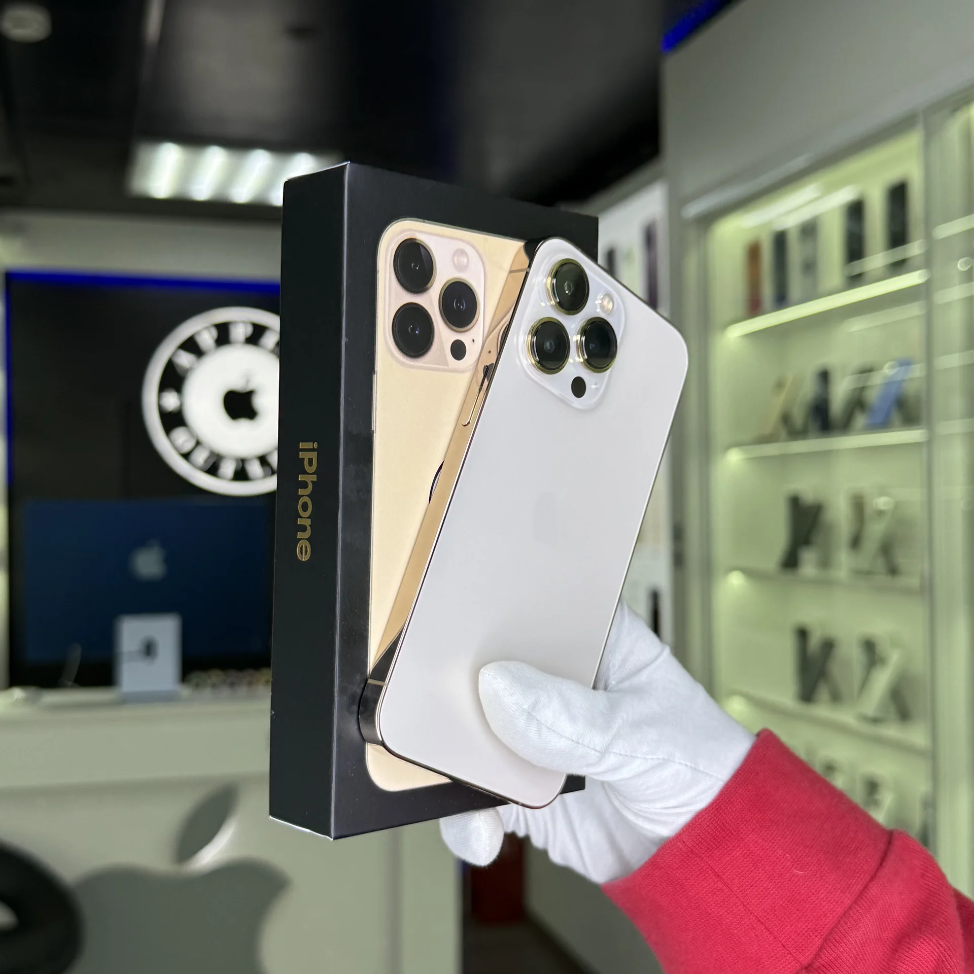 iPhone 13 Pro - изображение 1