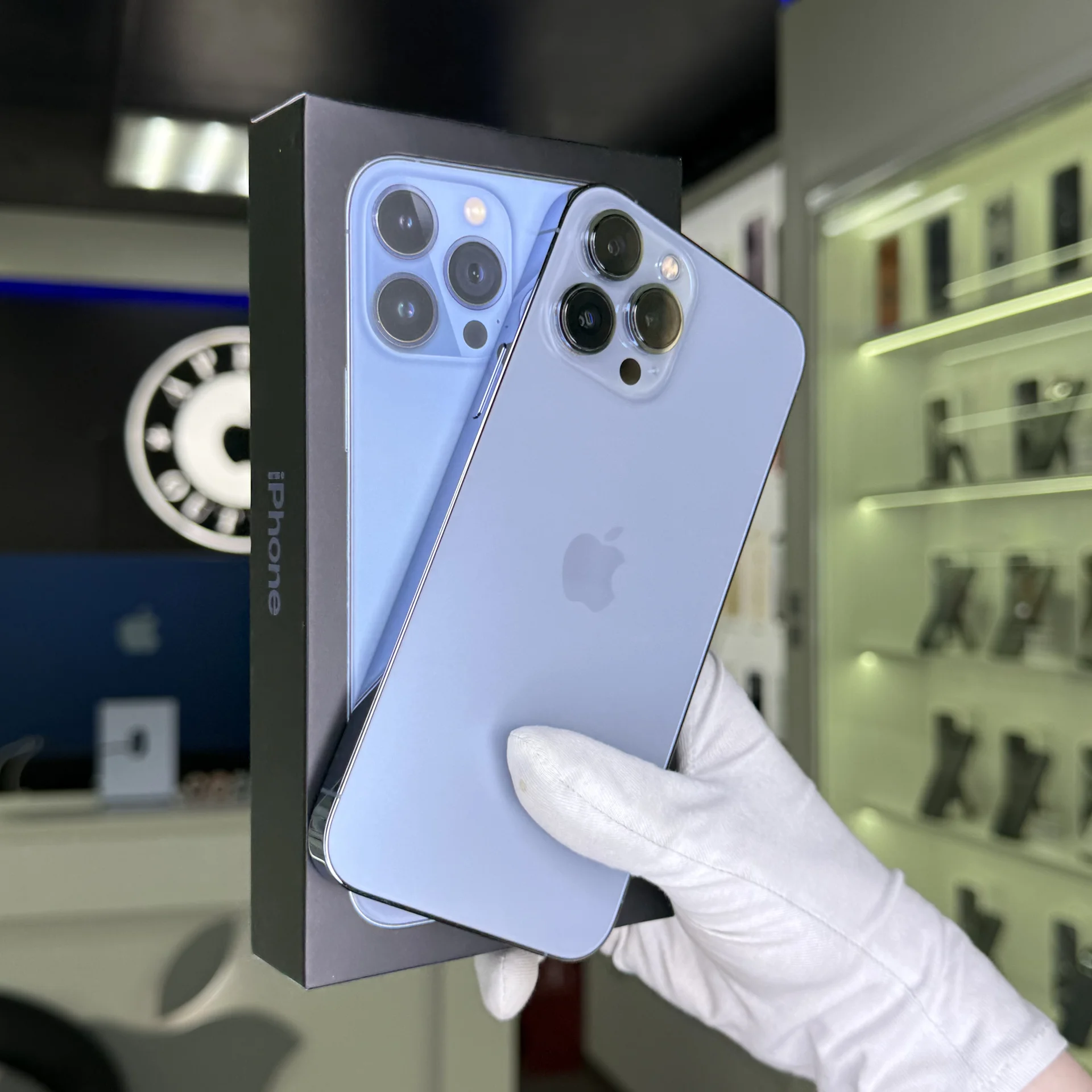 iPhone 13 Pro Max - изображение 1