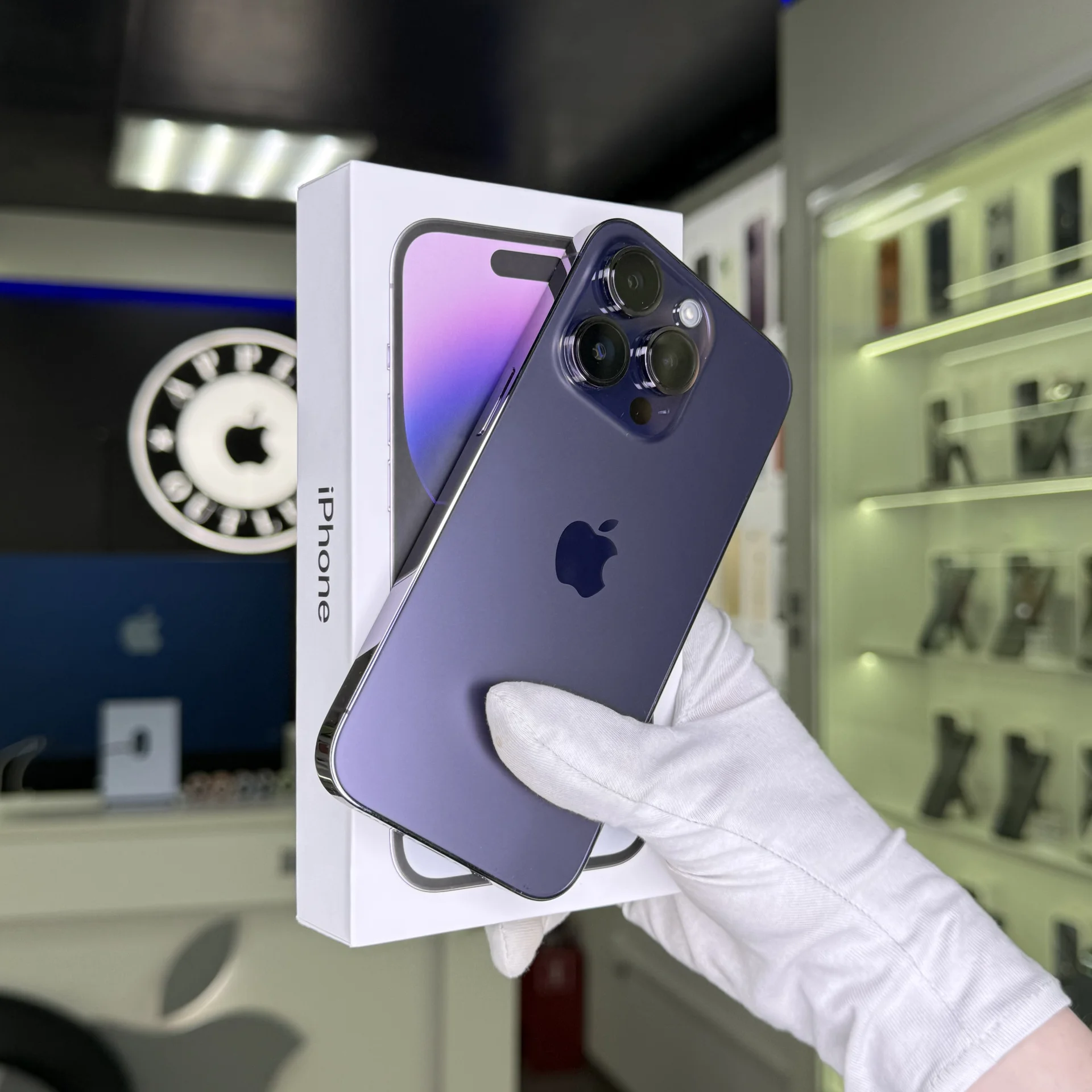 iPhone 14 Pro - изображение 1