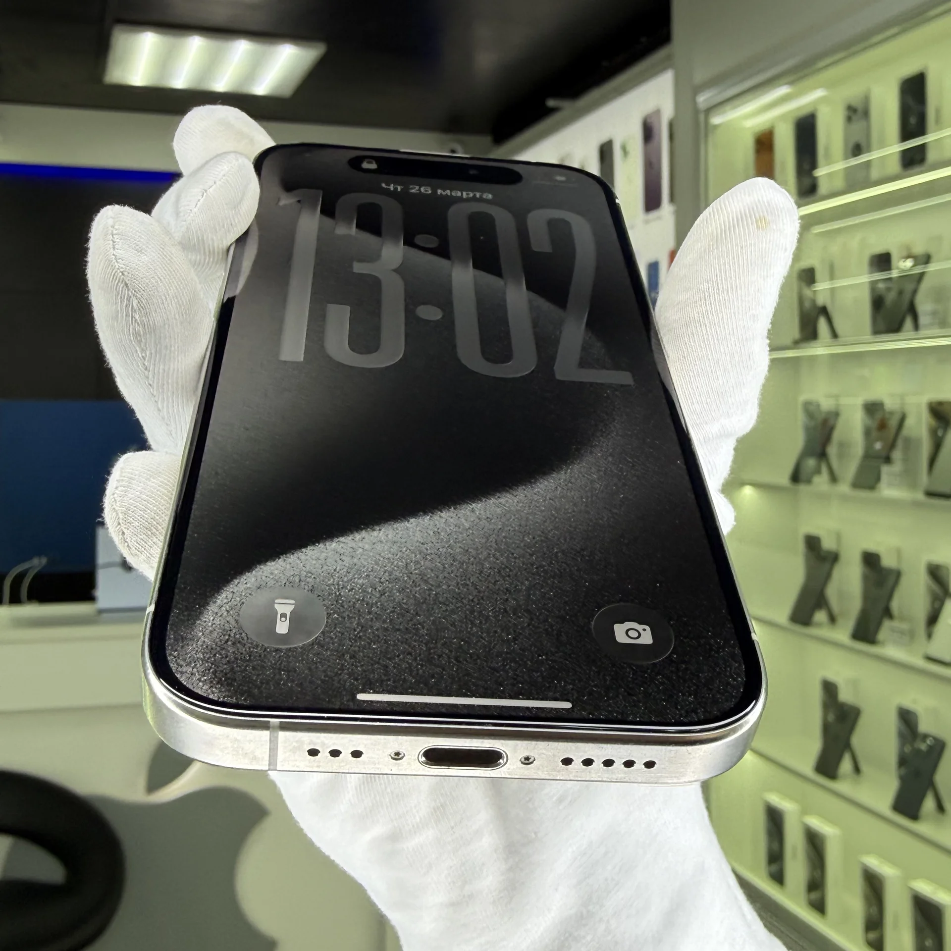iPhone 15 Pro - миниатюра 5