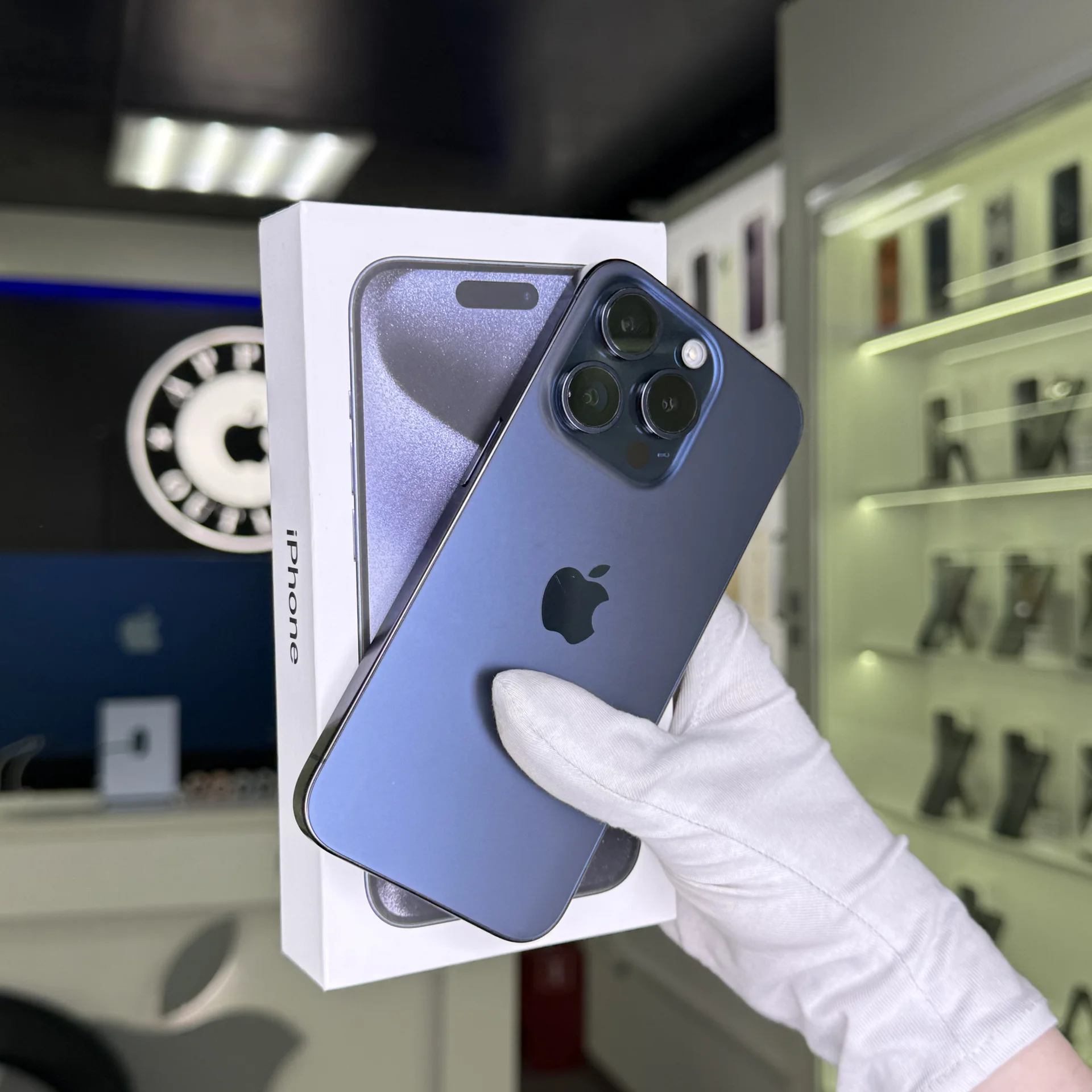 iPhone 15 Pro - изображение 1