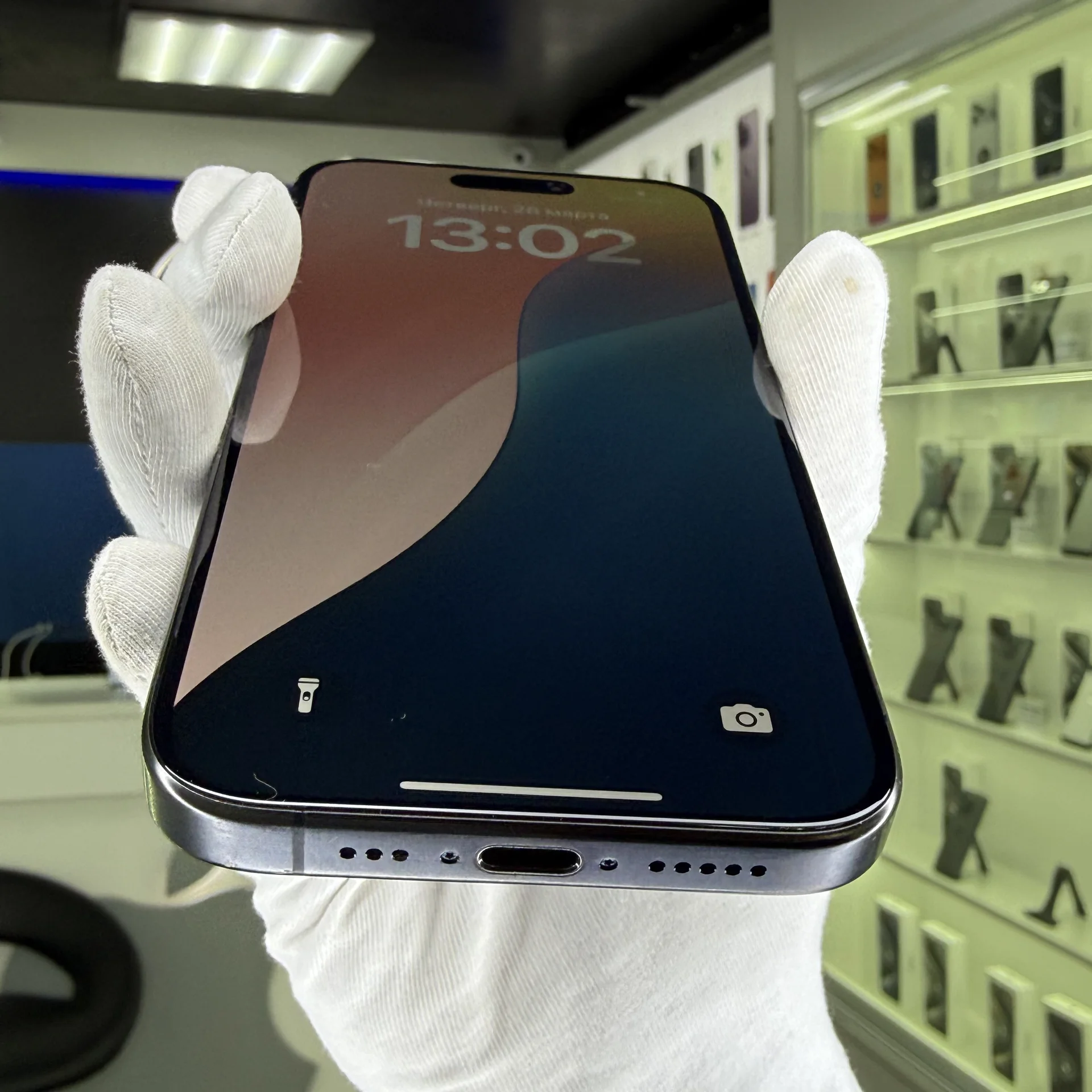 iPhone 15 Pro - миниатюра 5