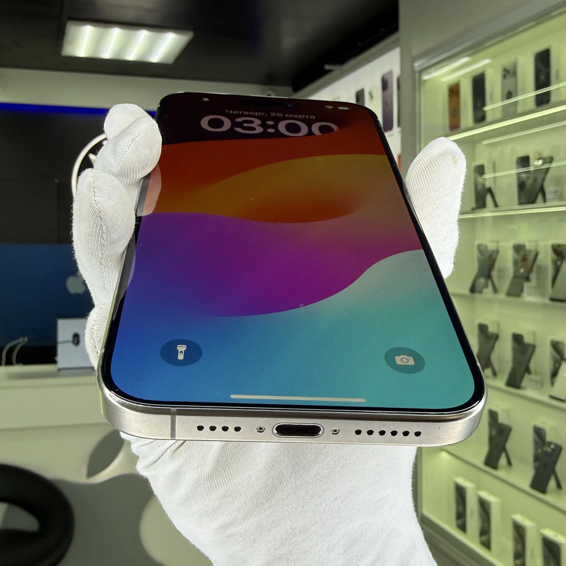 iPhone 15 Pro Max - миниатюра 5