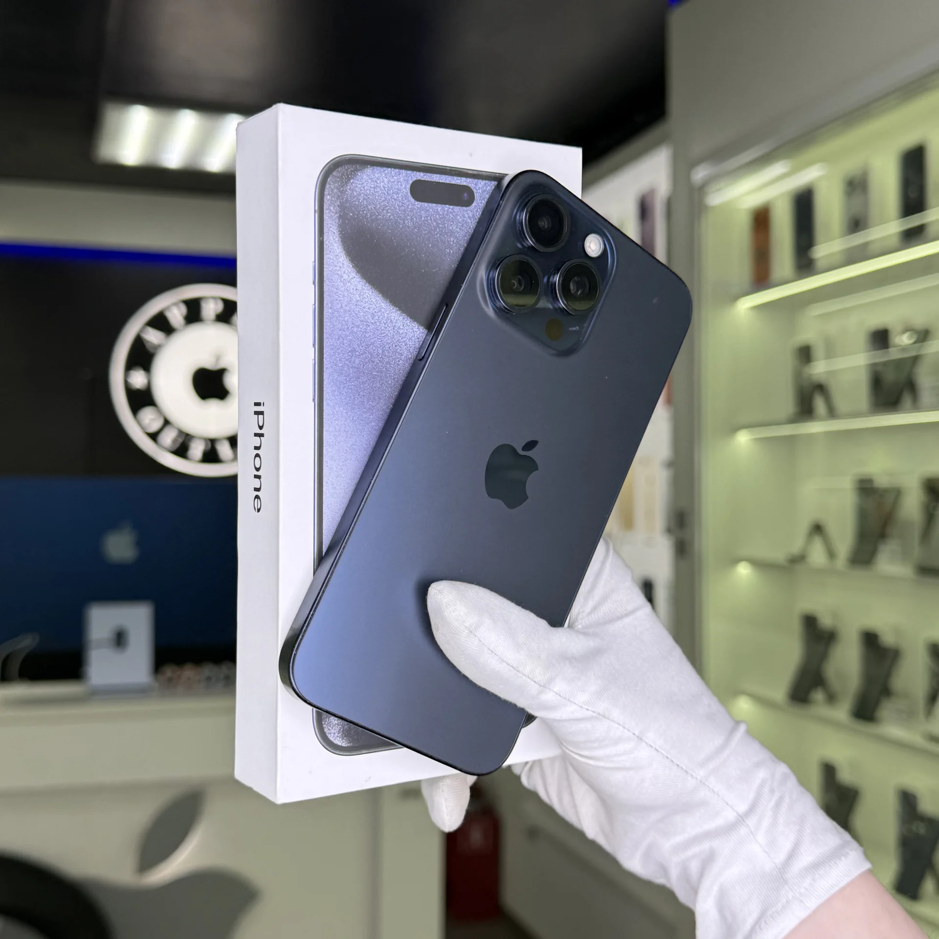 iPhone 15 Pro Max - изображение 1