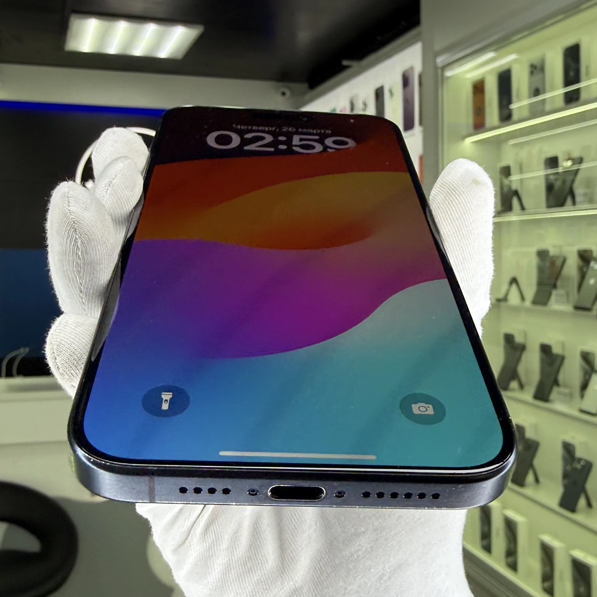 iPhone 15 Pro Max - миниатюра 5