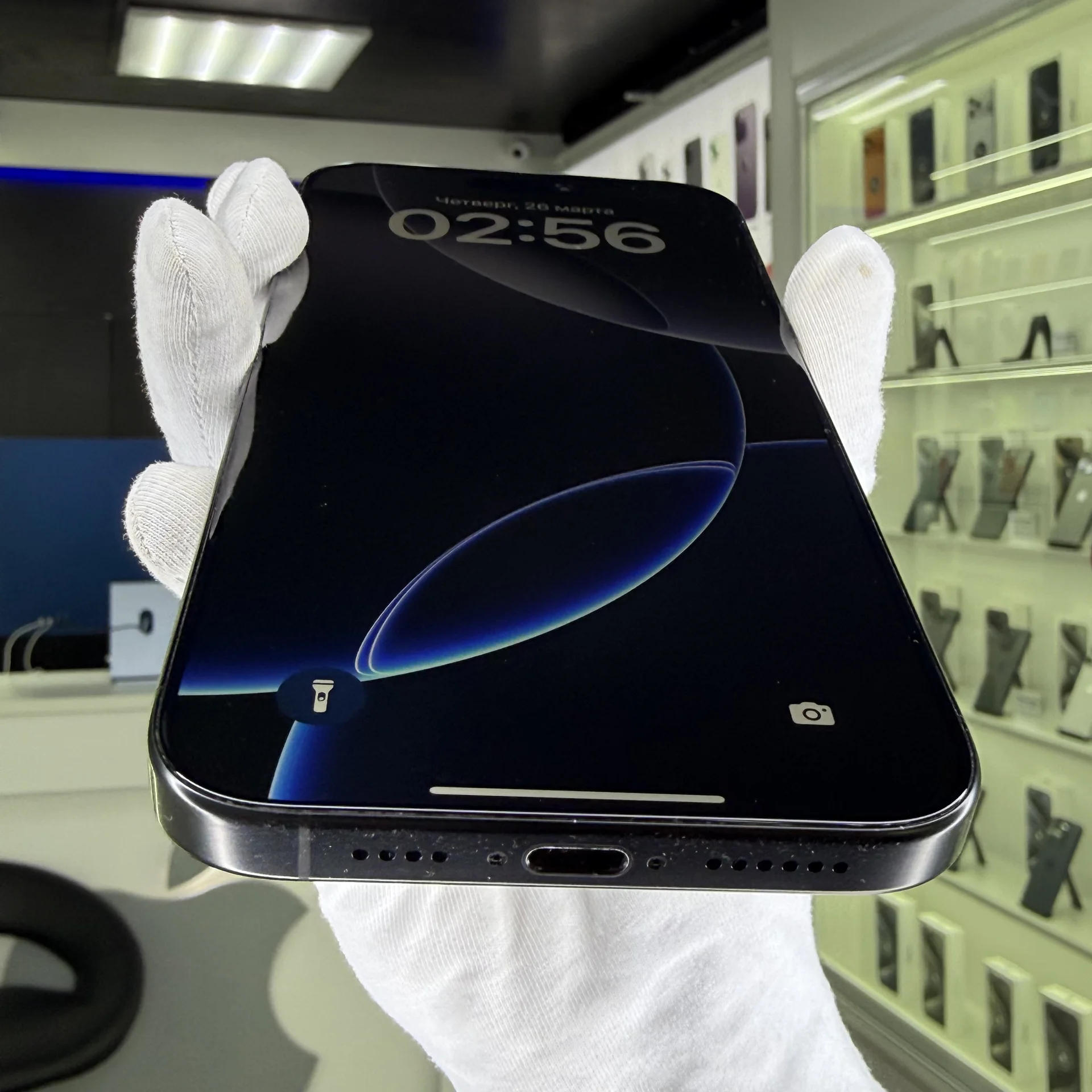 iPhone 16 Pro Max - миниатюра 5