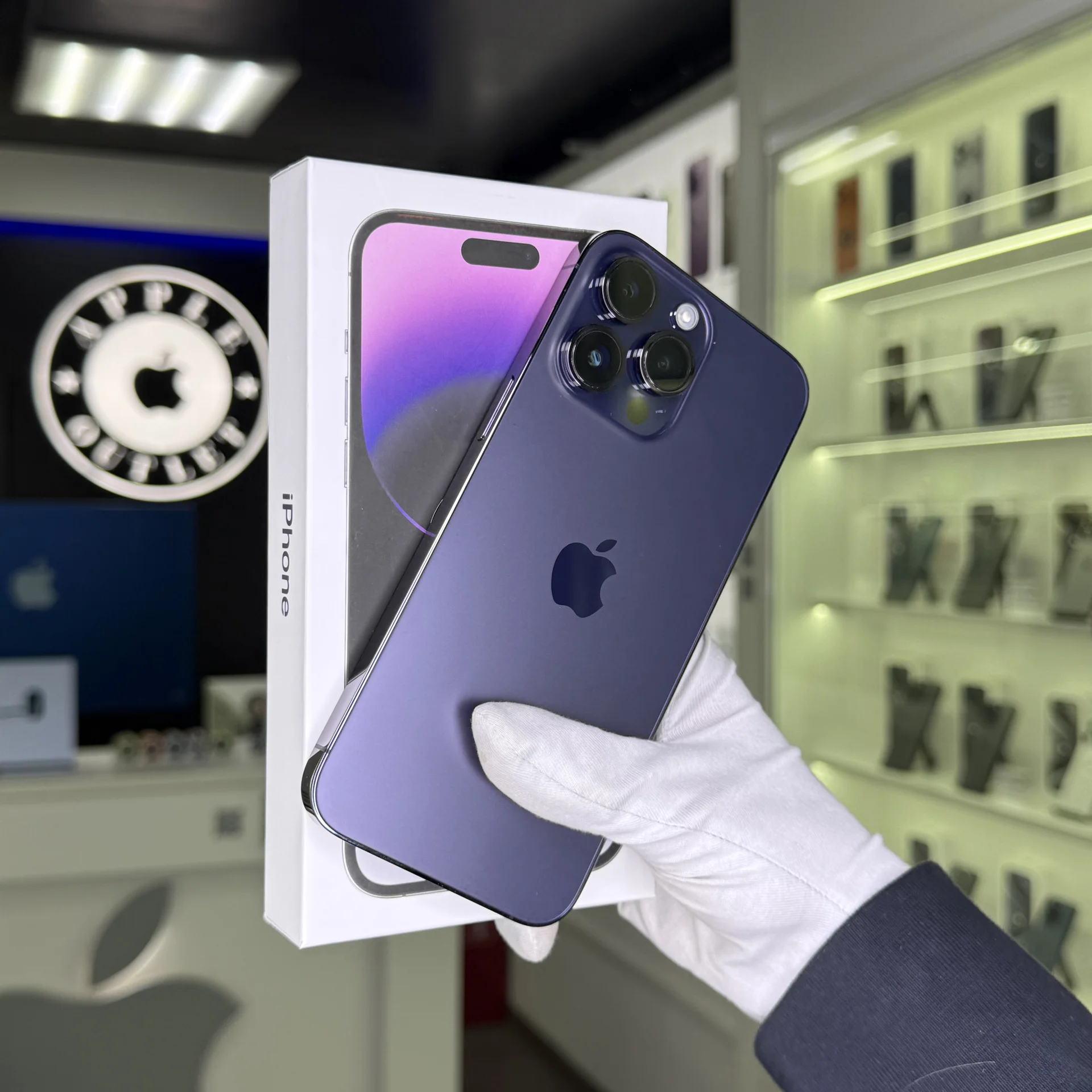 iPhone 14 Pro Max - изображение 1