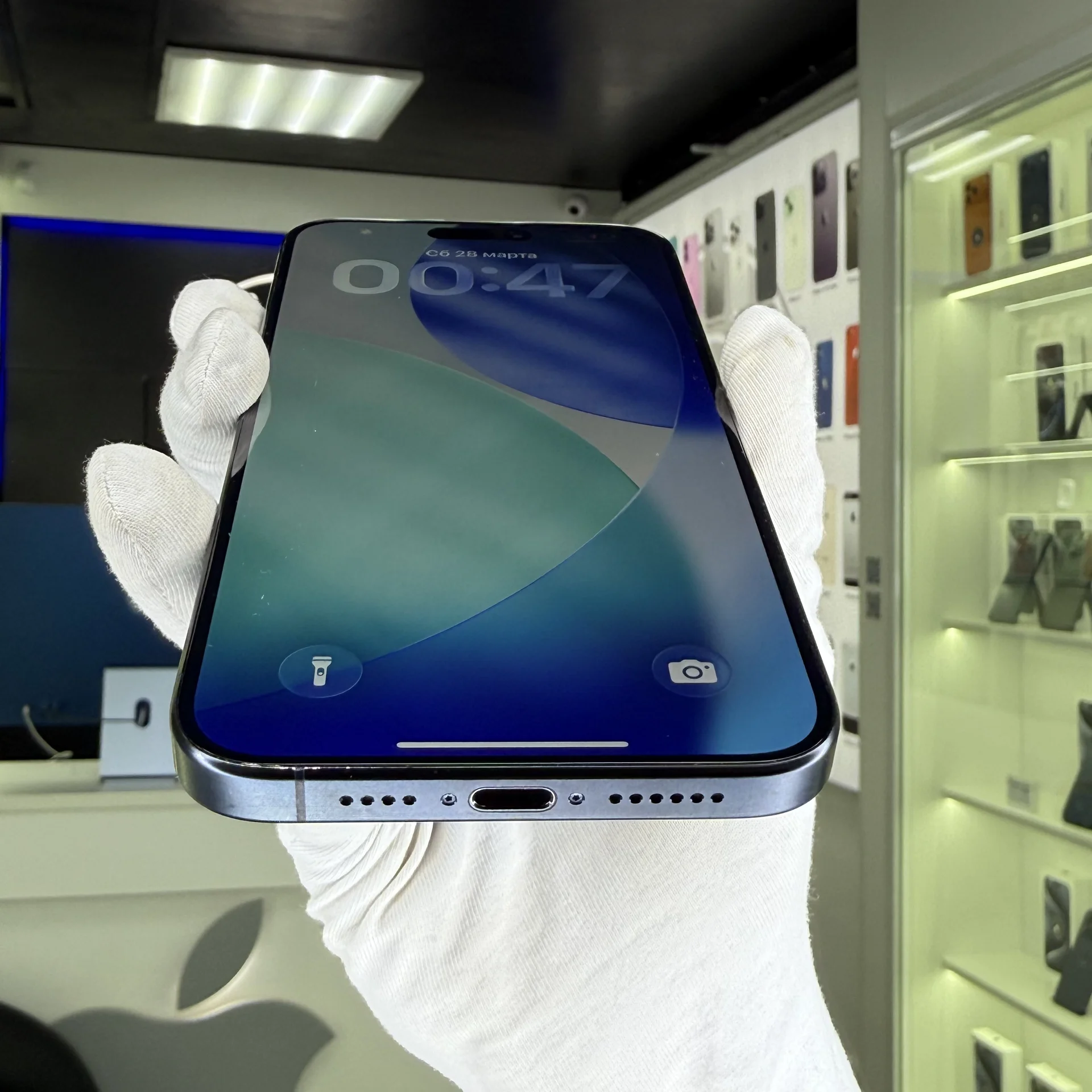 iPhone 15 Pro Max - миниатюра 5
