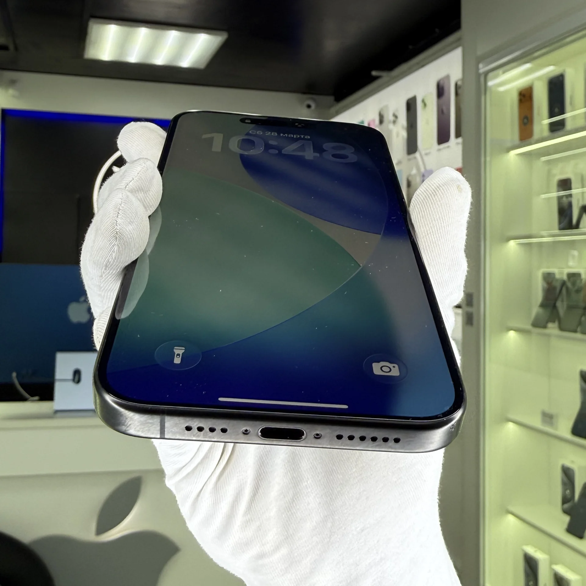 iPhone 15 Pro Max - миниатюра 5