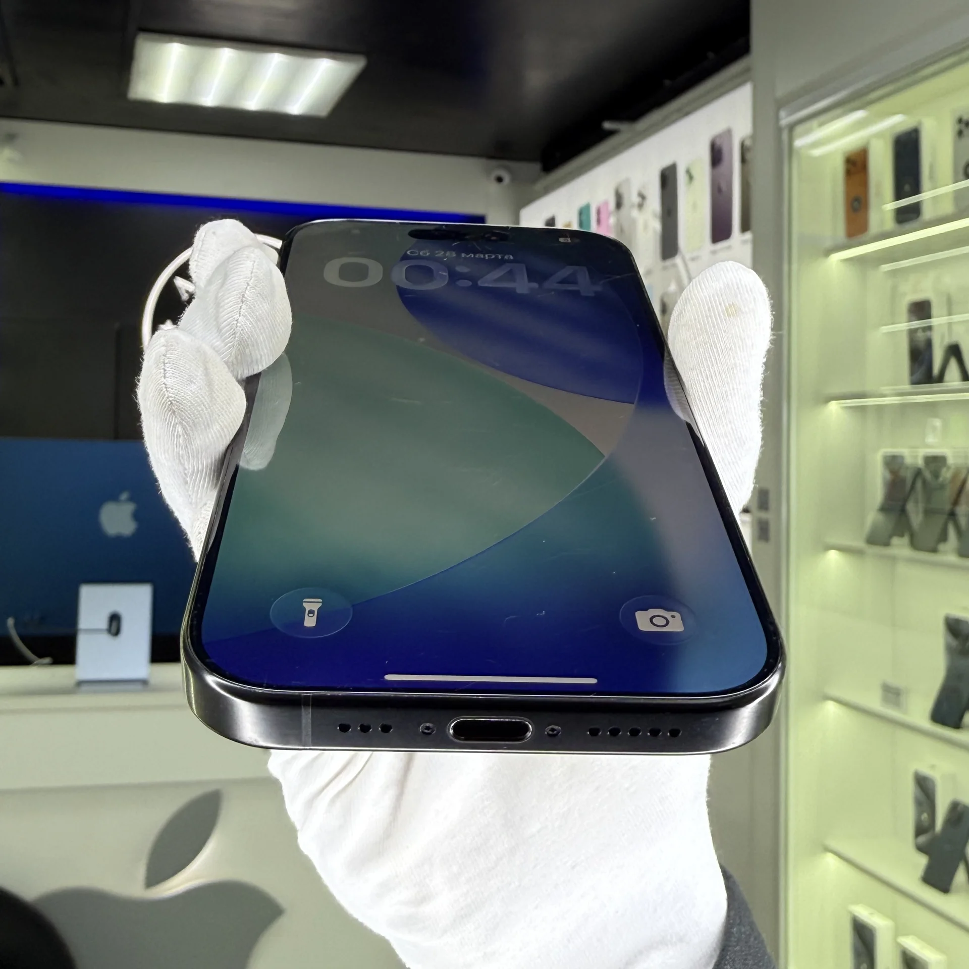 iPhone 16 Pro - миниатюра 4