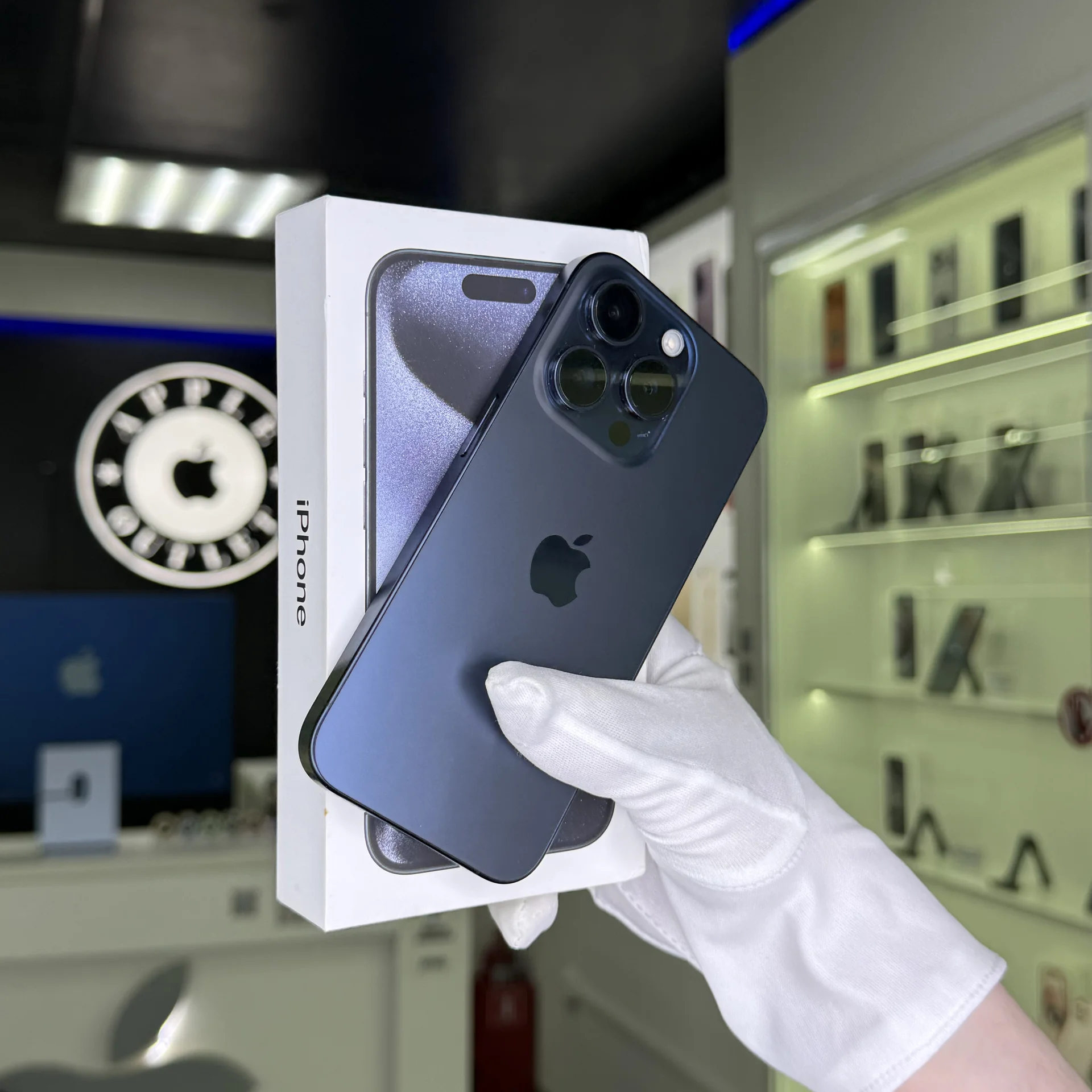 iPhone 15 Pro - изображение 1