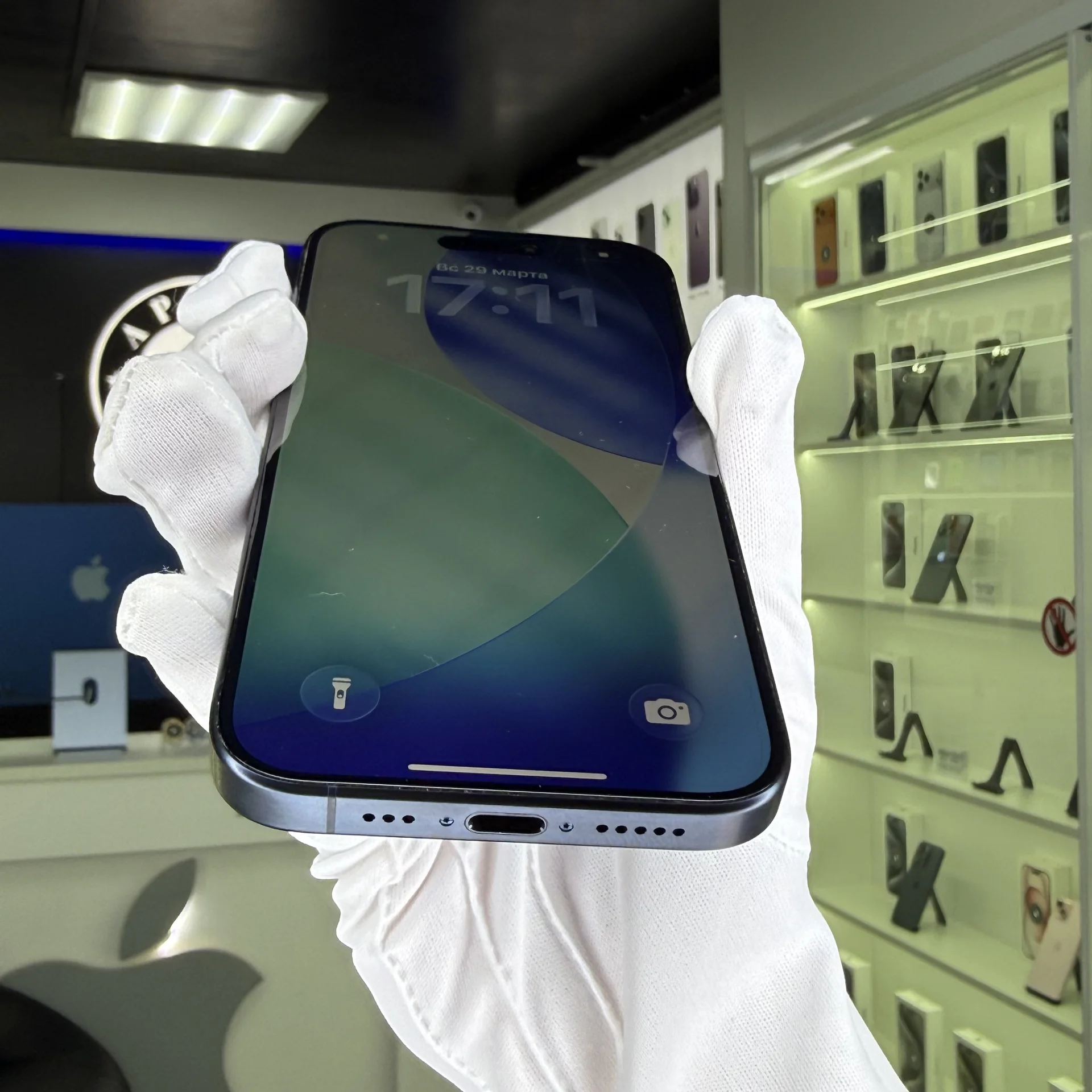 iPhone 15 Pro - миниатюра 5