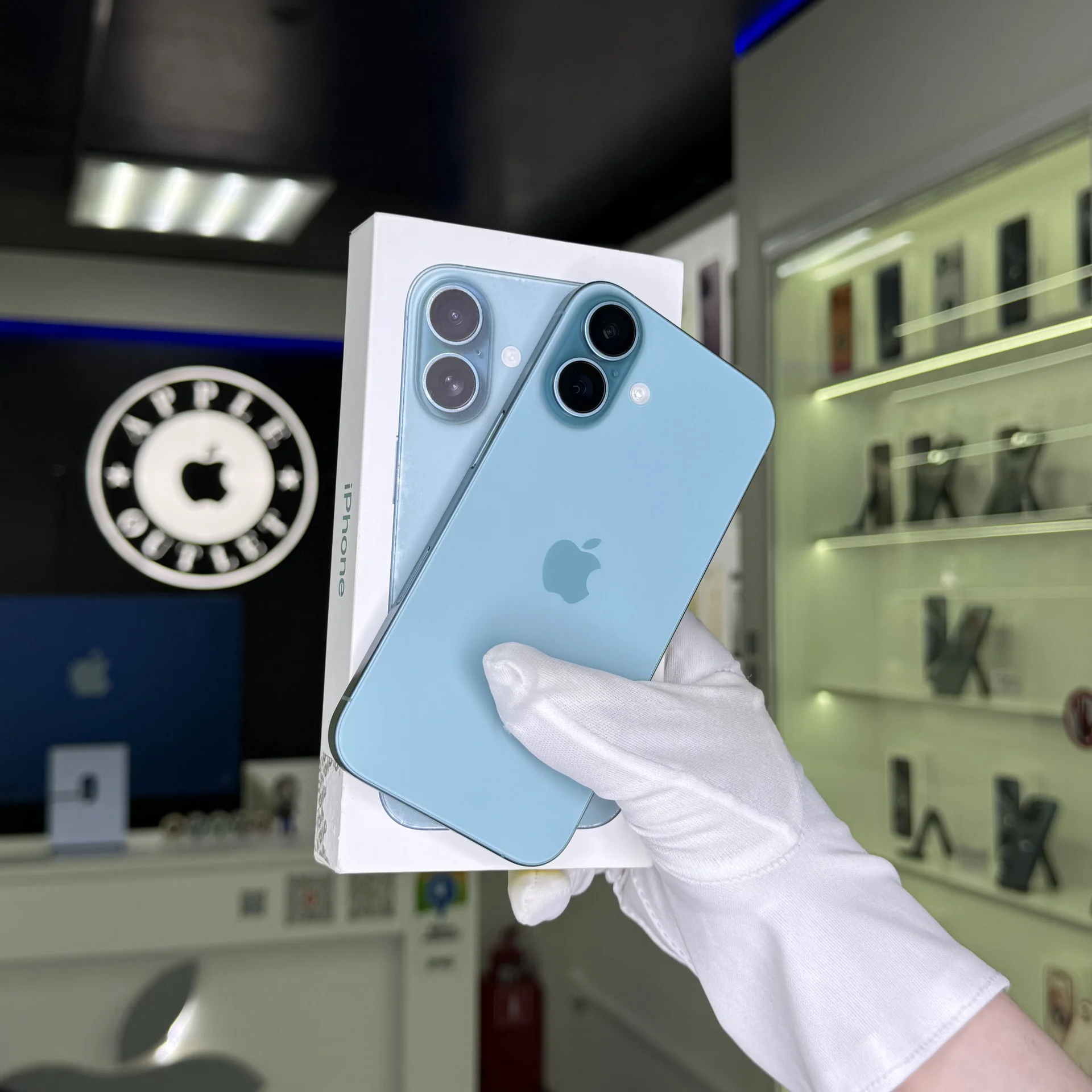 iPhone 16 - изображение 1