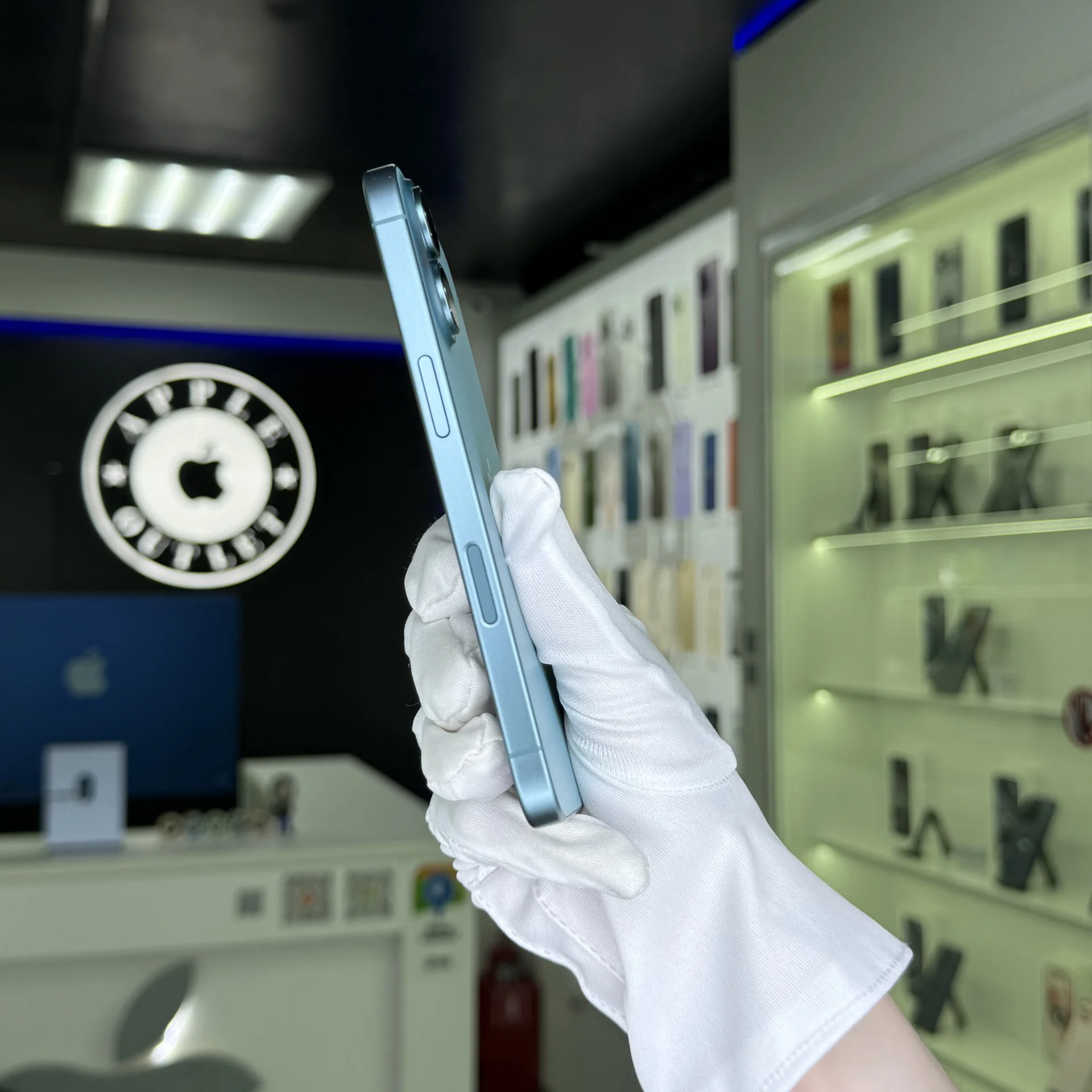 iPhone 16 - миниатюра 3