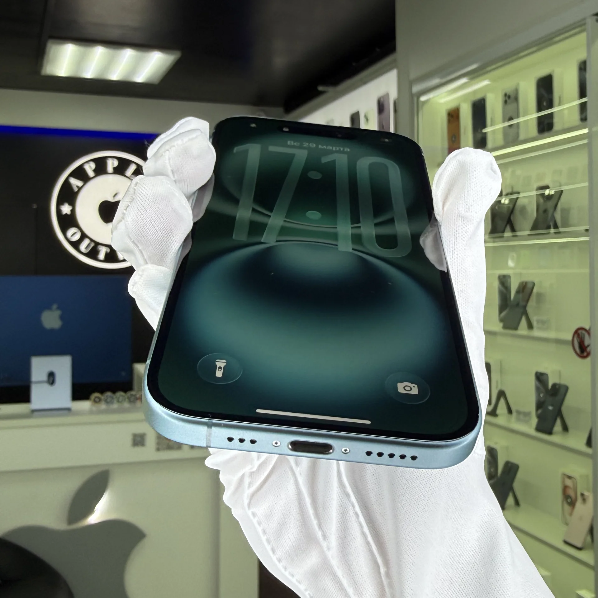 iPhone 16 - миниатюра 5