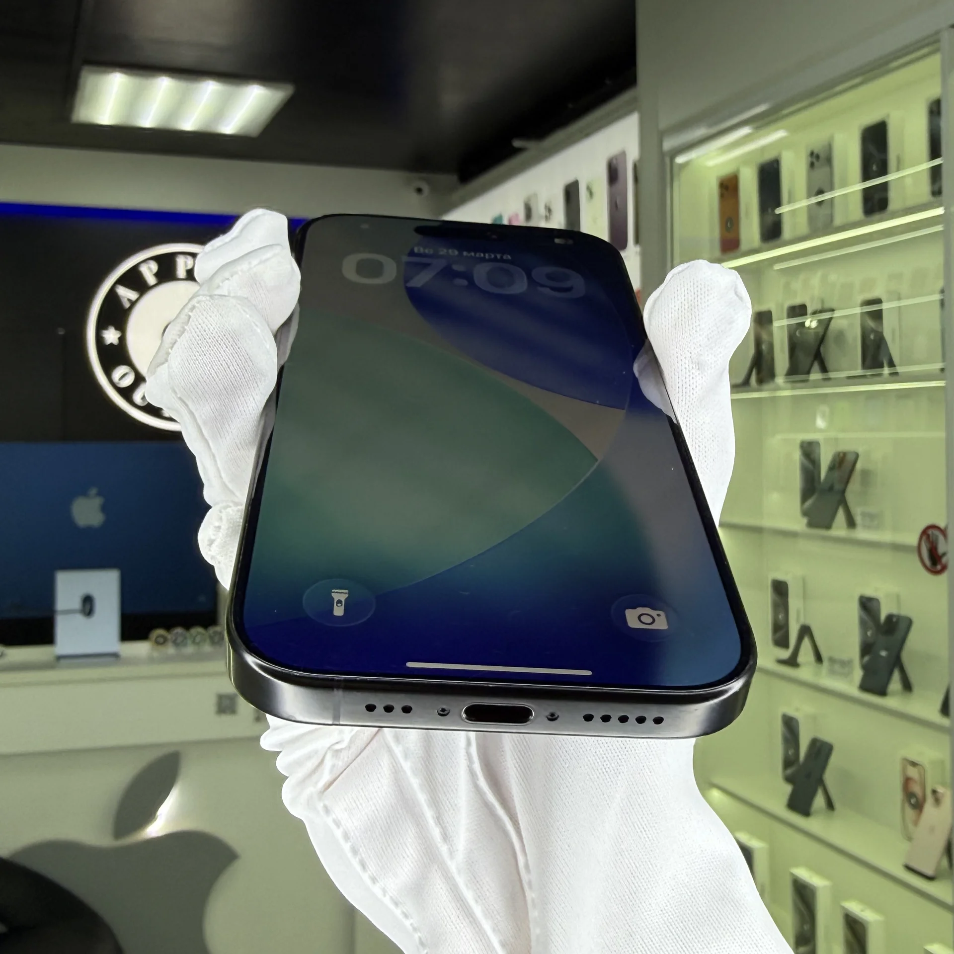 iPhone 16 Pro - миниатюра 4