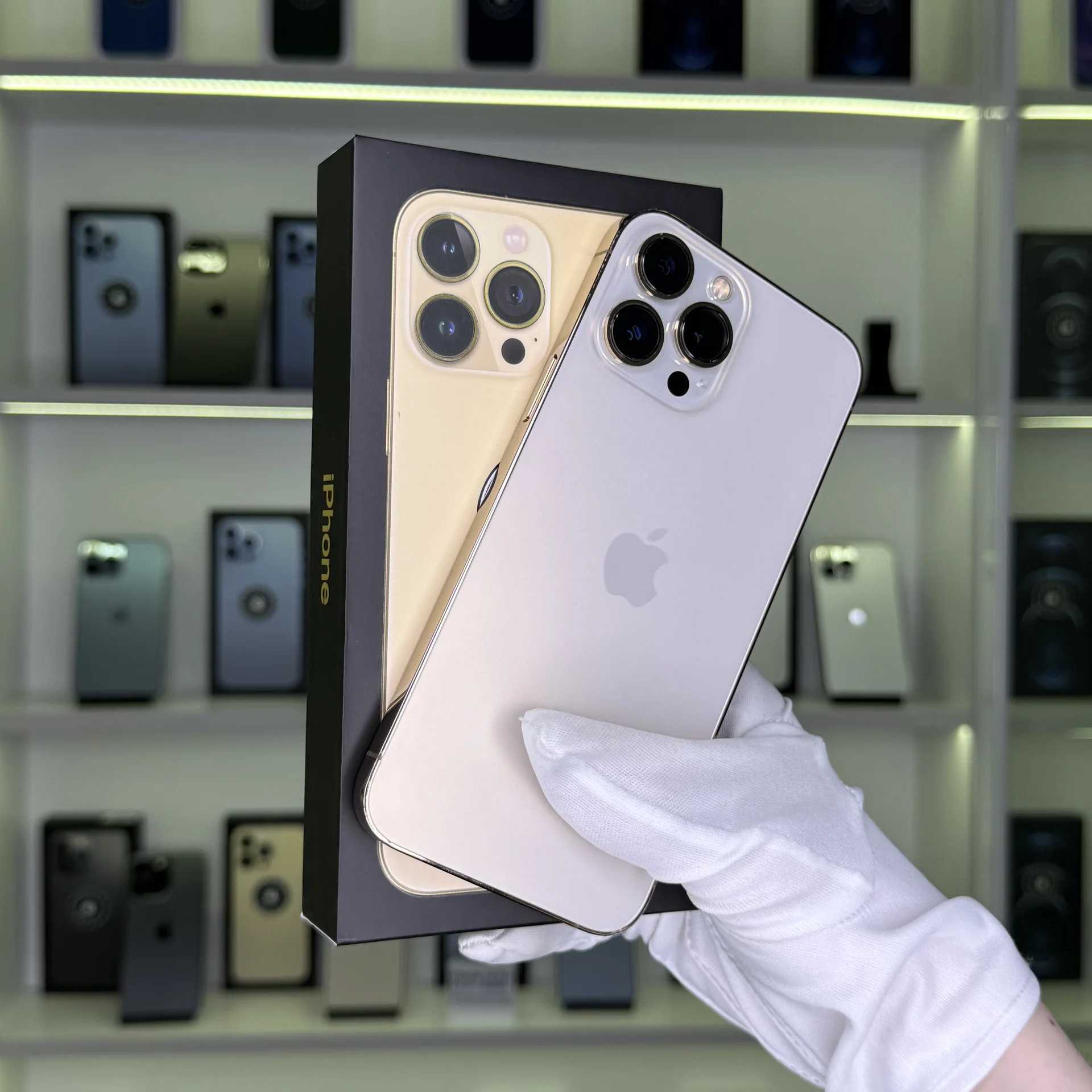 iPhone 13 Pro Max - изображение 1