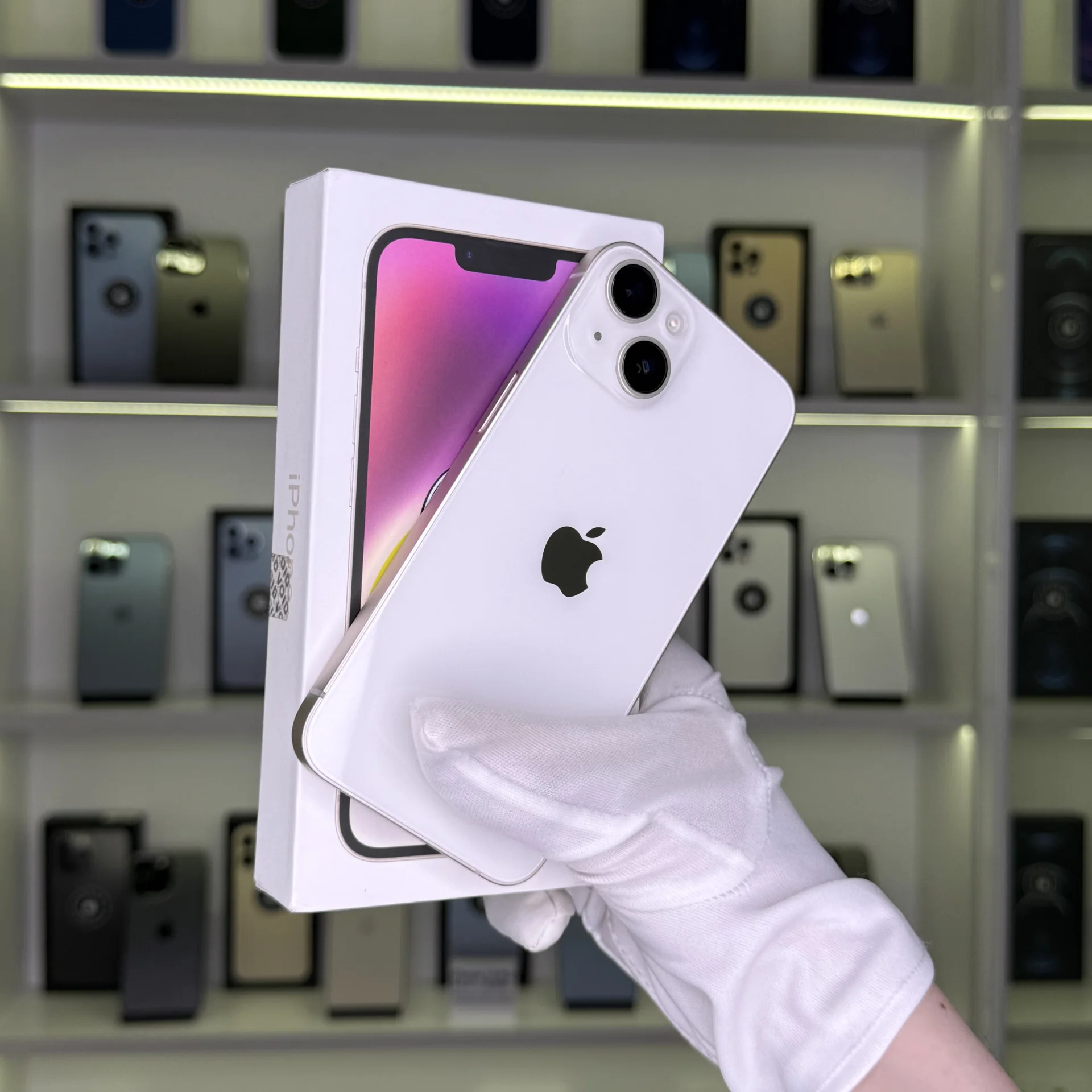 iPhone 14 - изображение 1