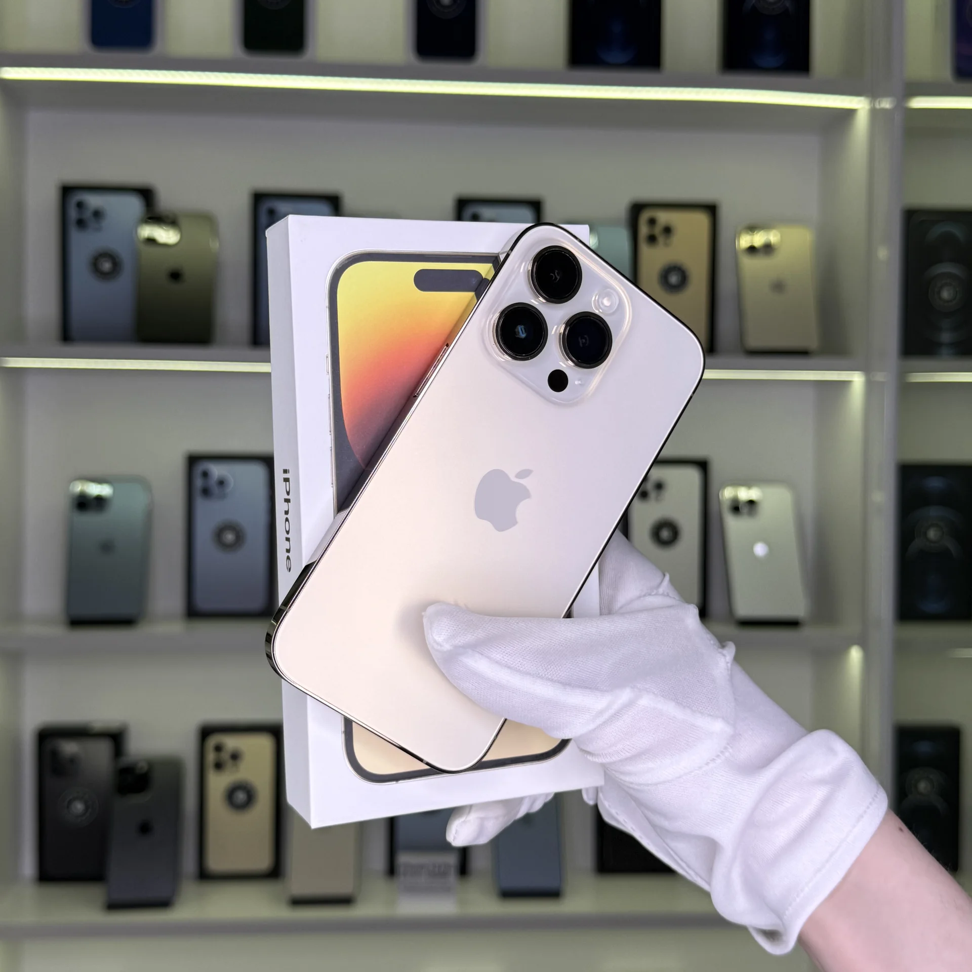 iPhone 14 Pro - изображение 1