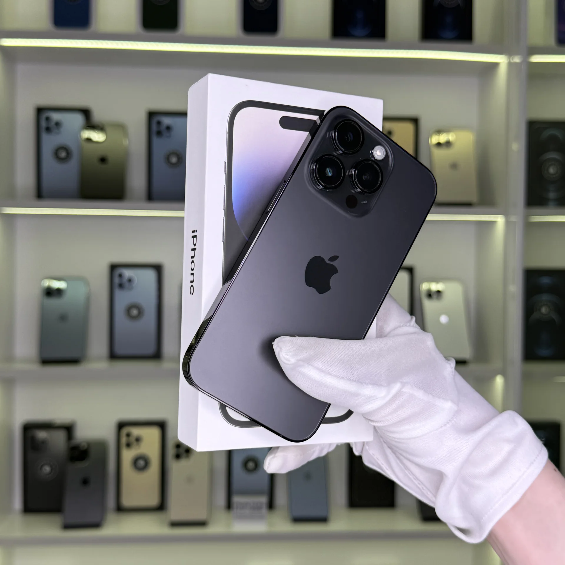 iPhone 14 Pro - изображение 1
