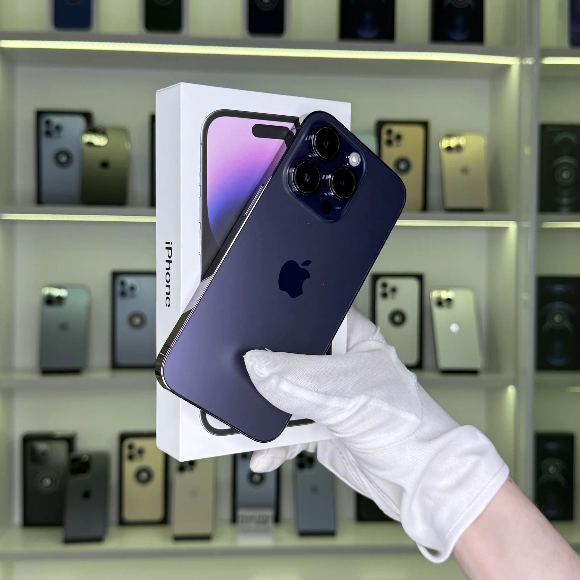 iPhone 14 Pro - изображение 1