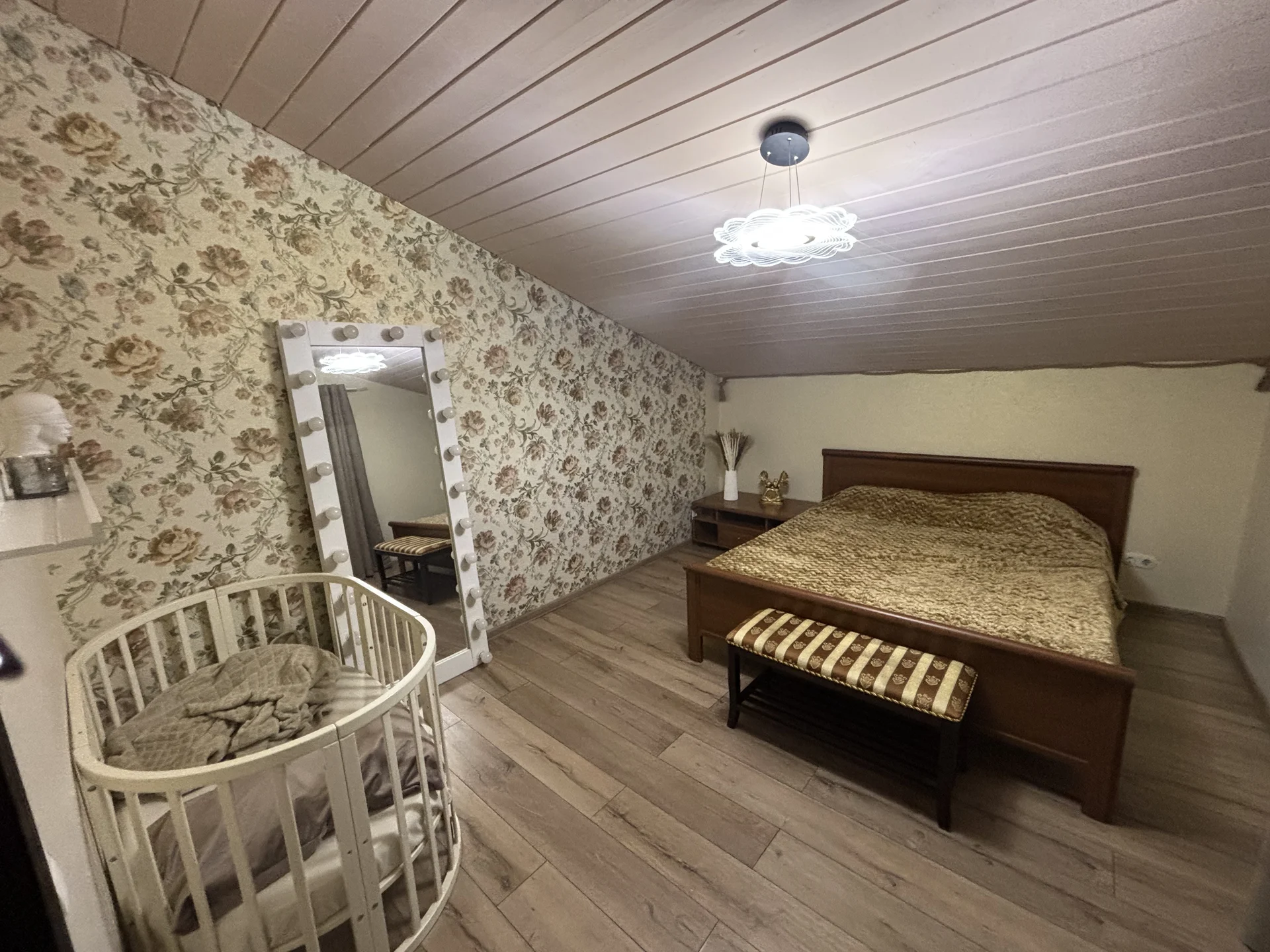 Коттедж 120 кв посуточно - миниатюра 9